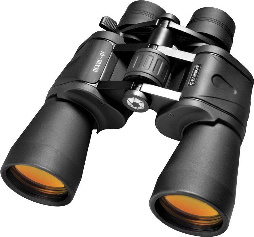 Gladiator Zoom Binoculars (10-30 x 50)