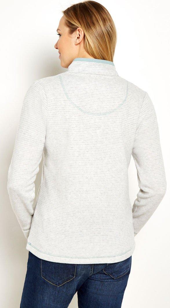 Chrystal 1/4 Zip Lightweight Microfleece