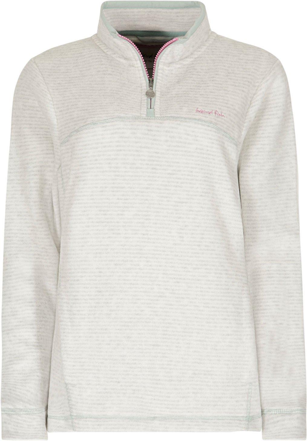 Chrystal 1/4 Zip Lightweight Microfleece