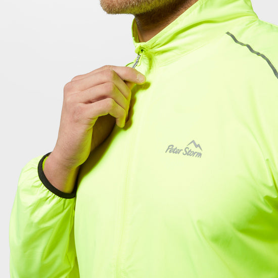 Reflective Running Jacket