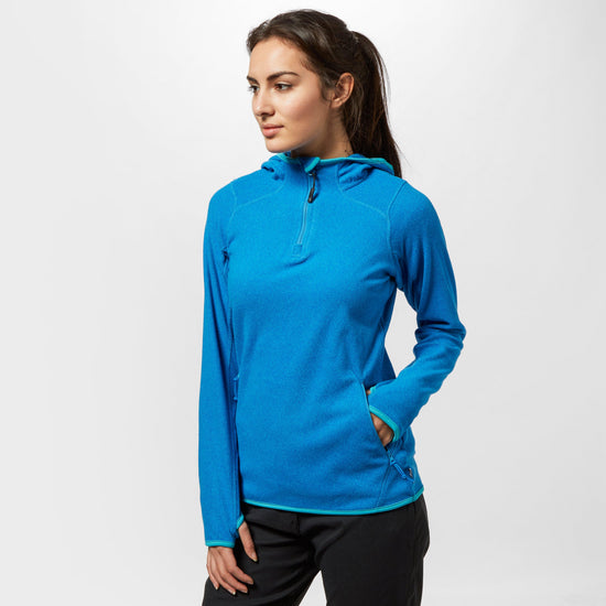 Women's Sprint Half Zip Hoodie
