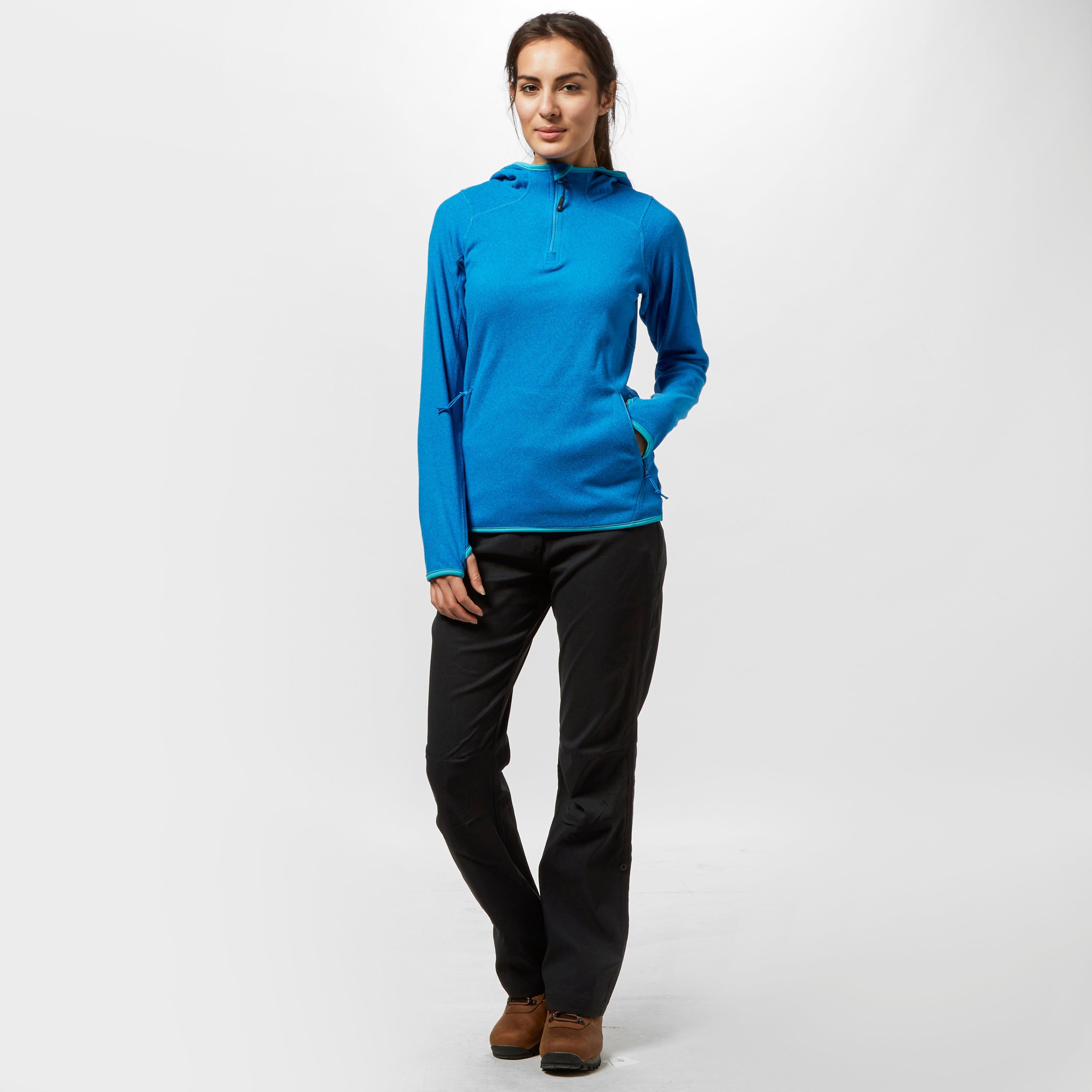 Women's Sprint Half Zip Hoodie