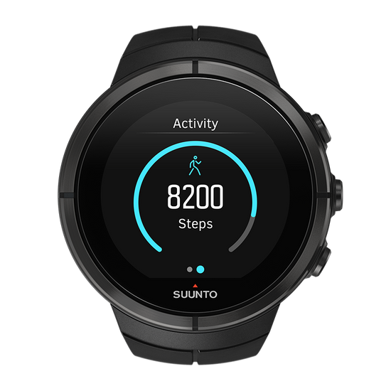 Spartan Ultra All Black Titanium (HR)