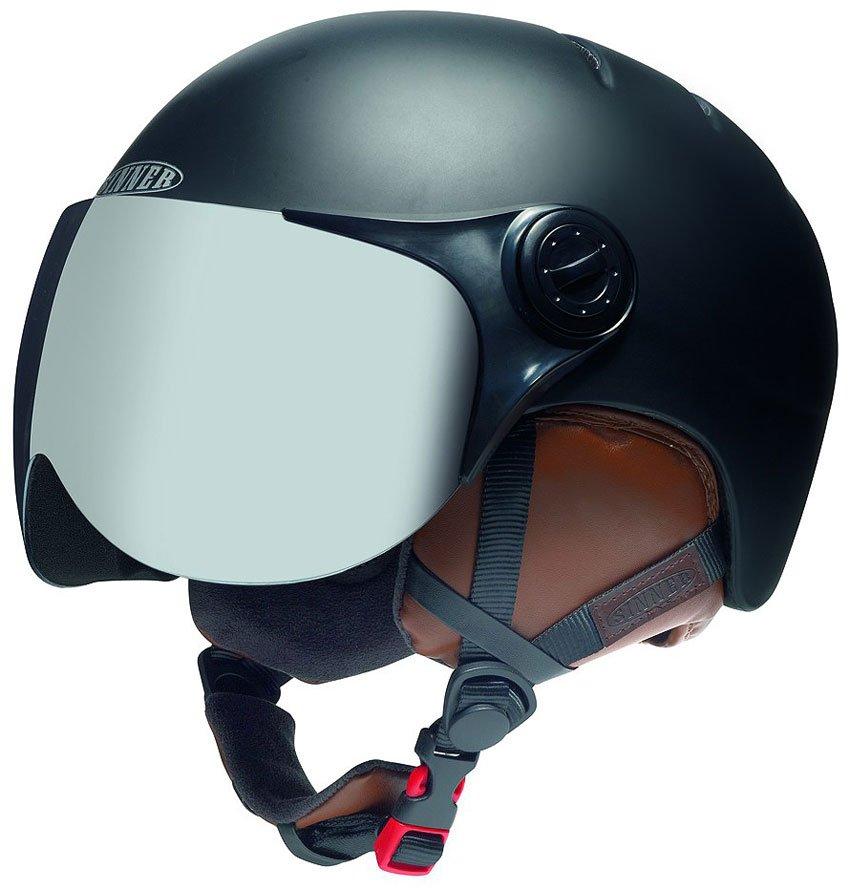 Crystal Ski Helmet