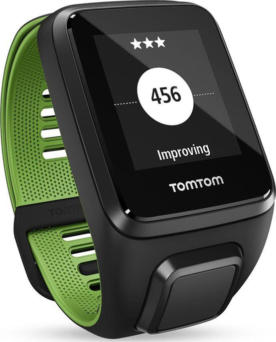 Runner 3 HR Music GPS Watch (Large)