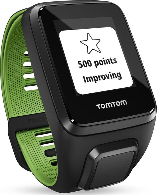 Runner 3 HR Music GPS Watch (Large)