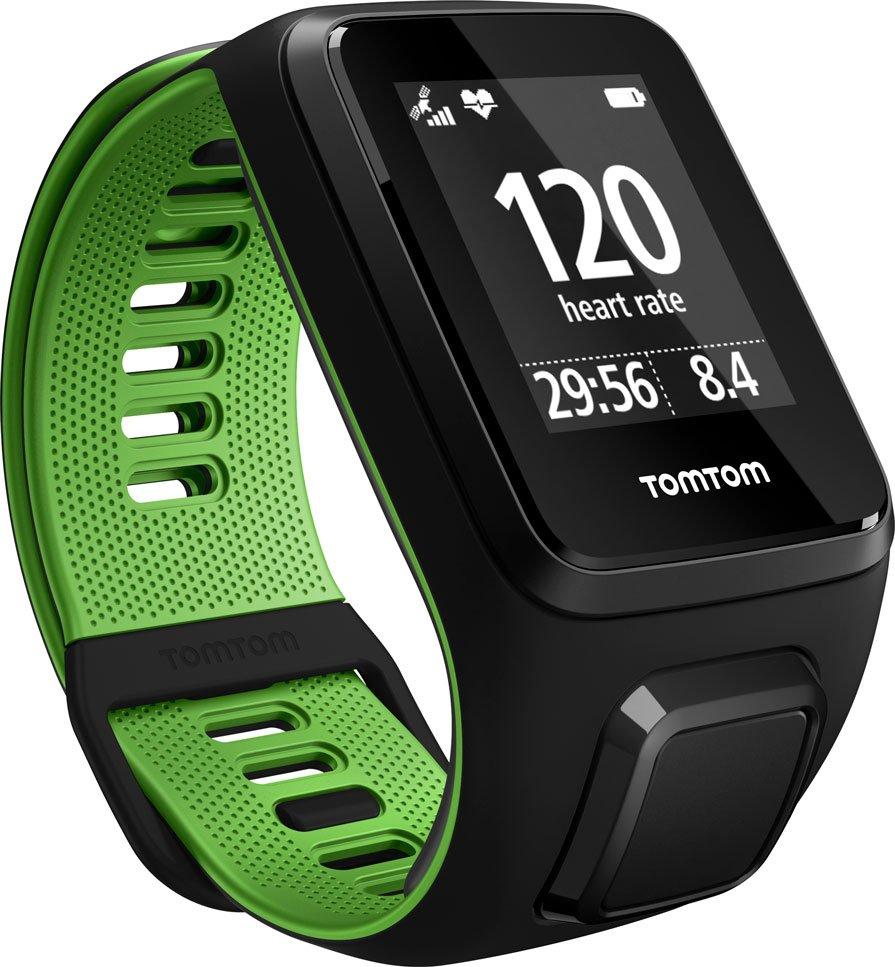 Runner 3 HR Music GPS Watch (Large)