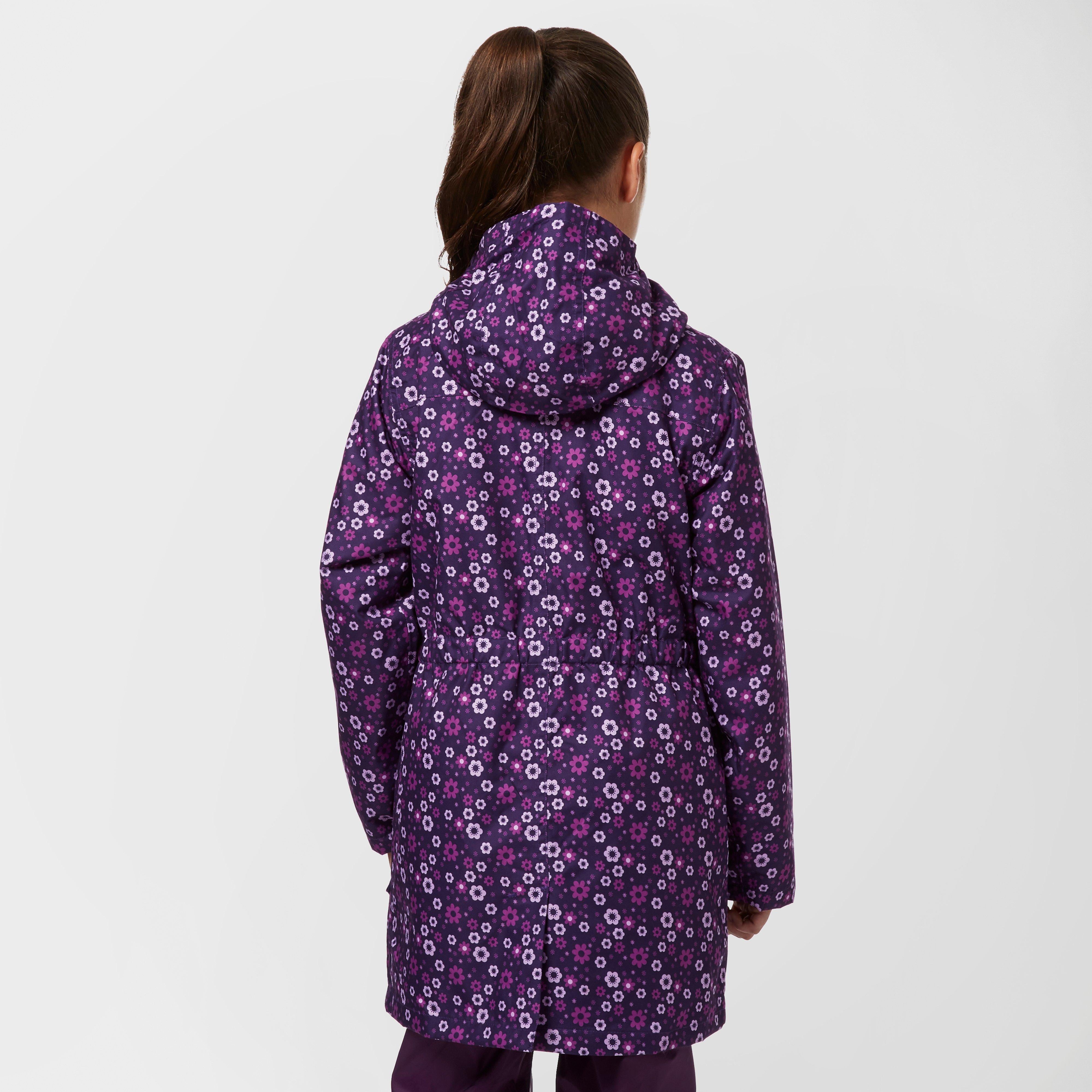 Kids' Floral Mac