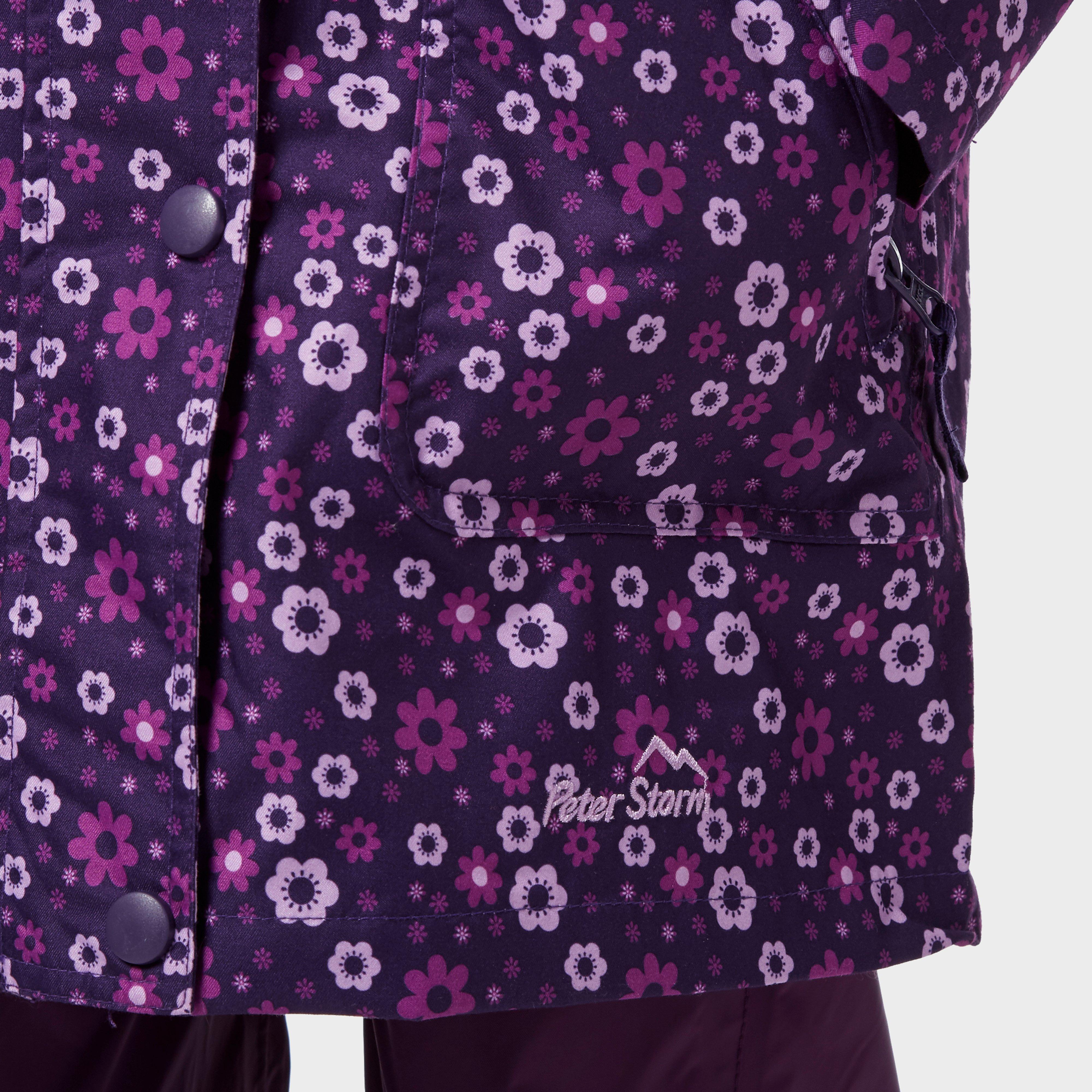 Kids' Floral Mac
