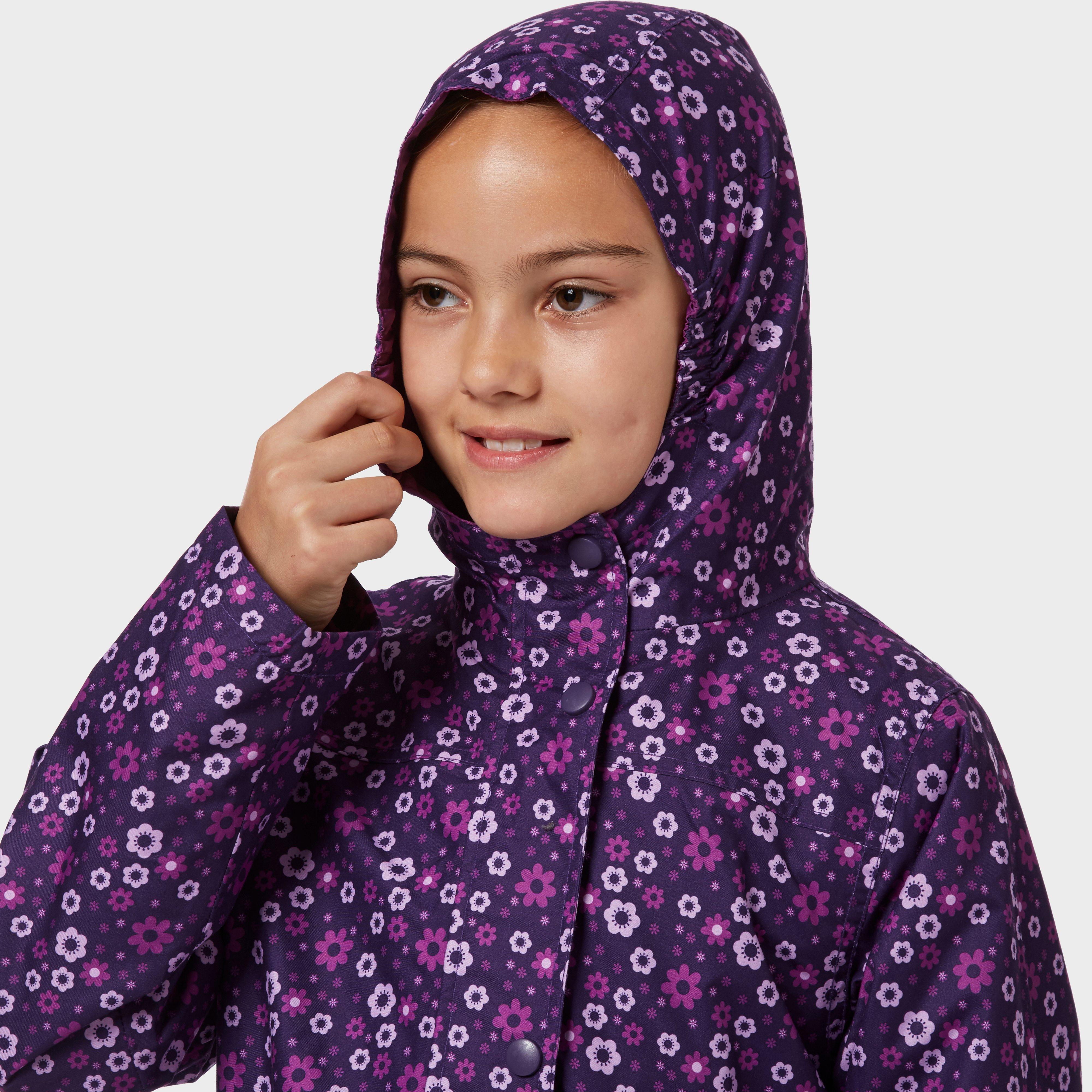 Kids' Floral Mac