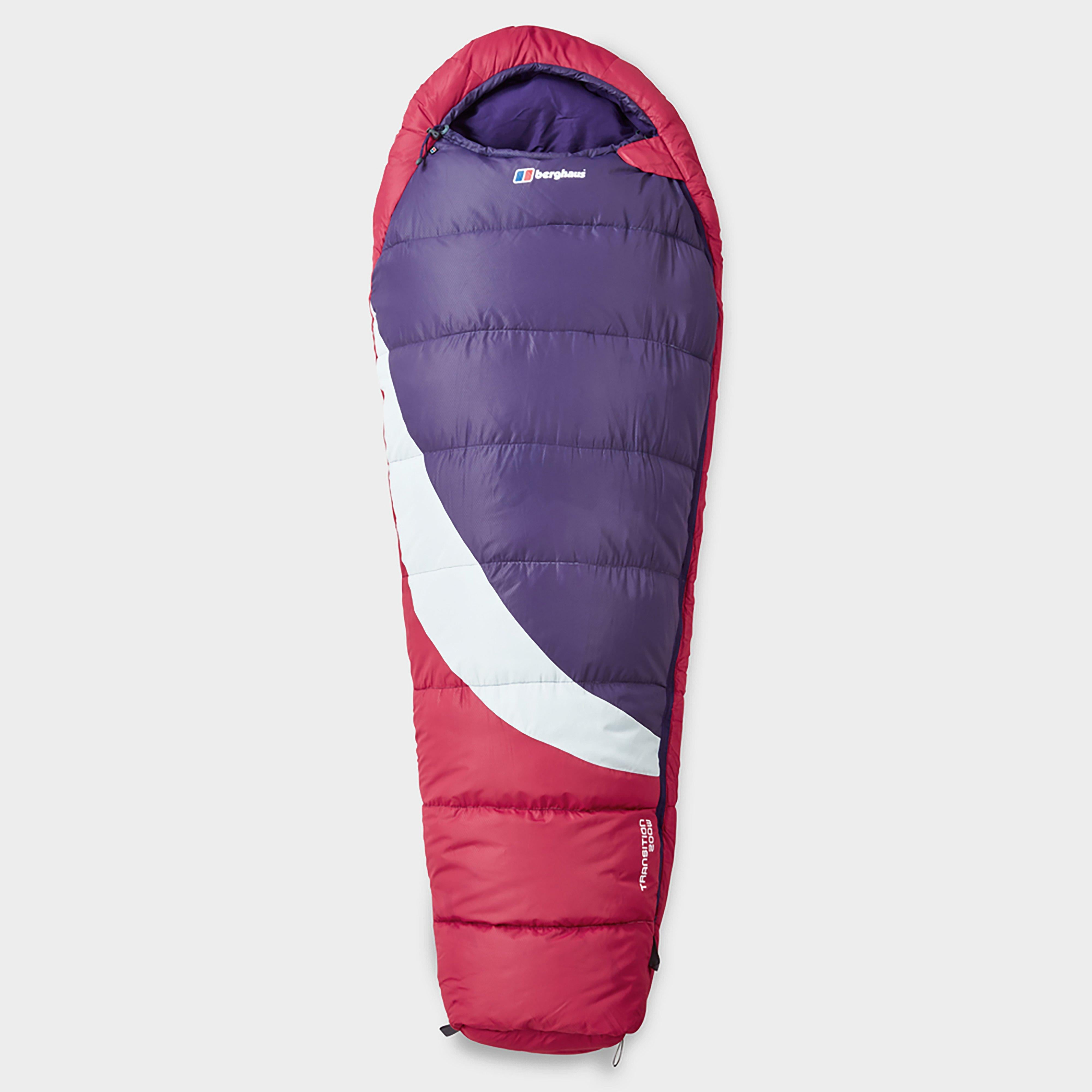Transition 200W Sleeping Bag