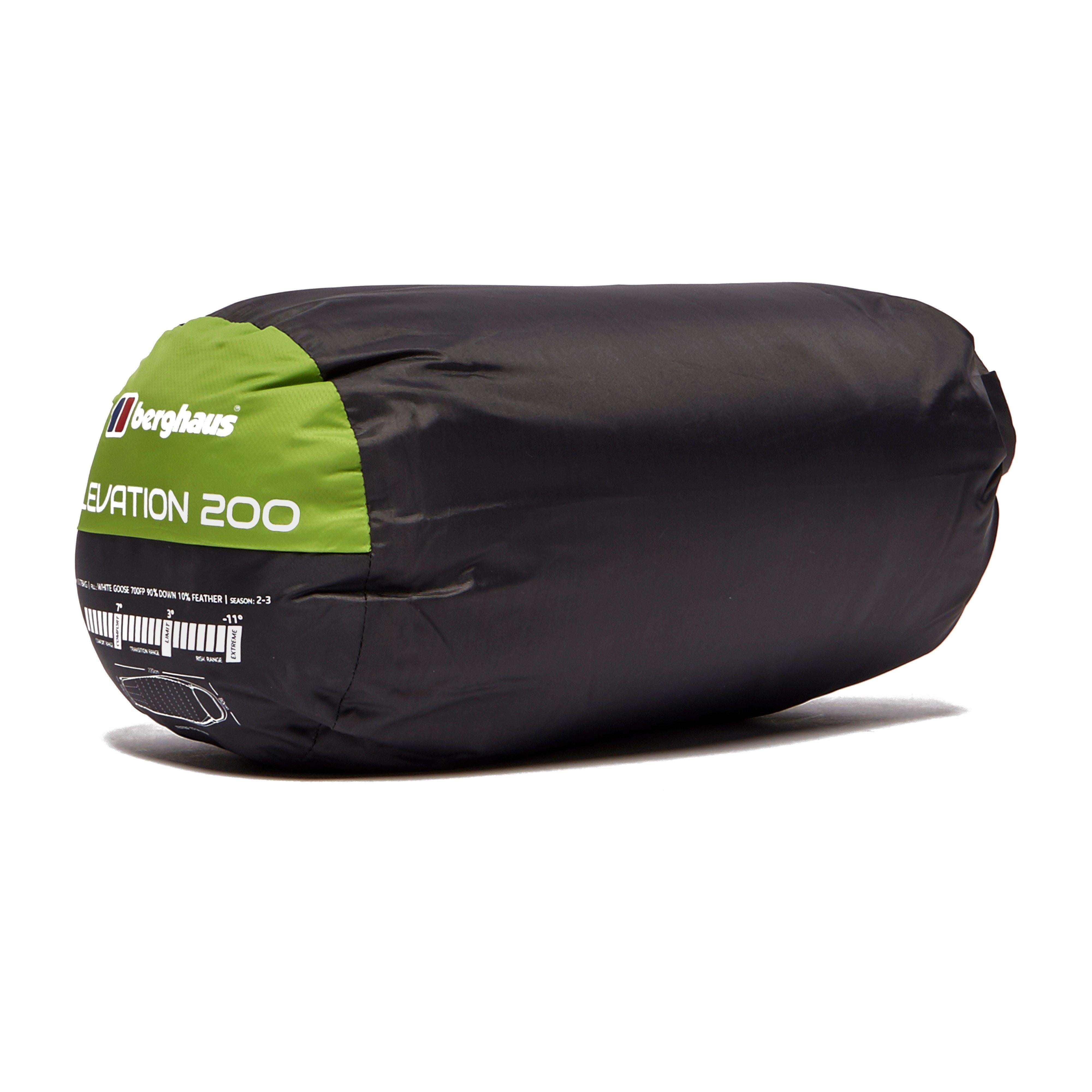 Elevation 200 Sleeping Bag