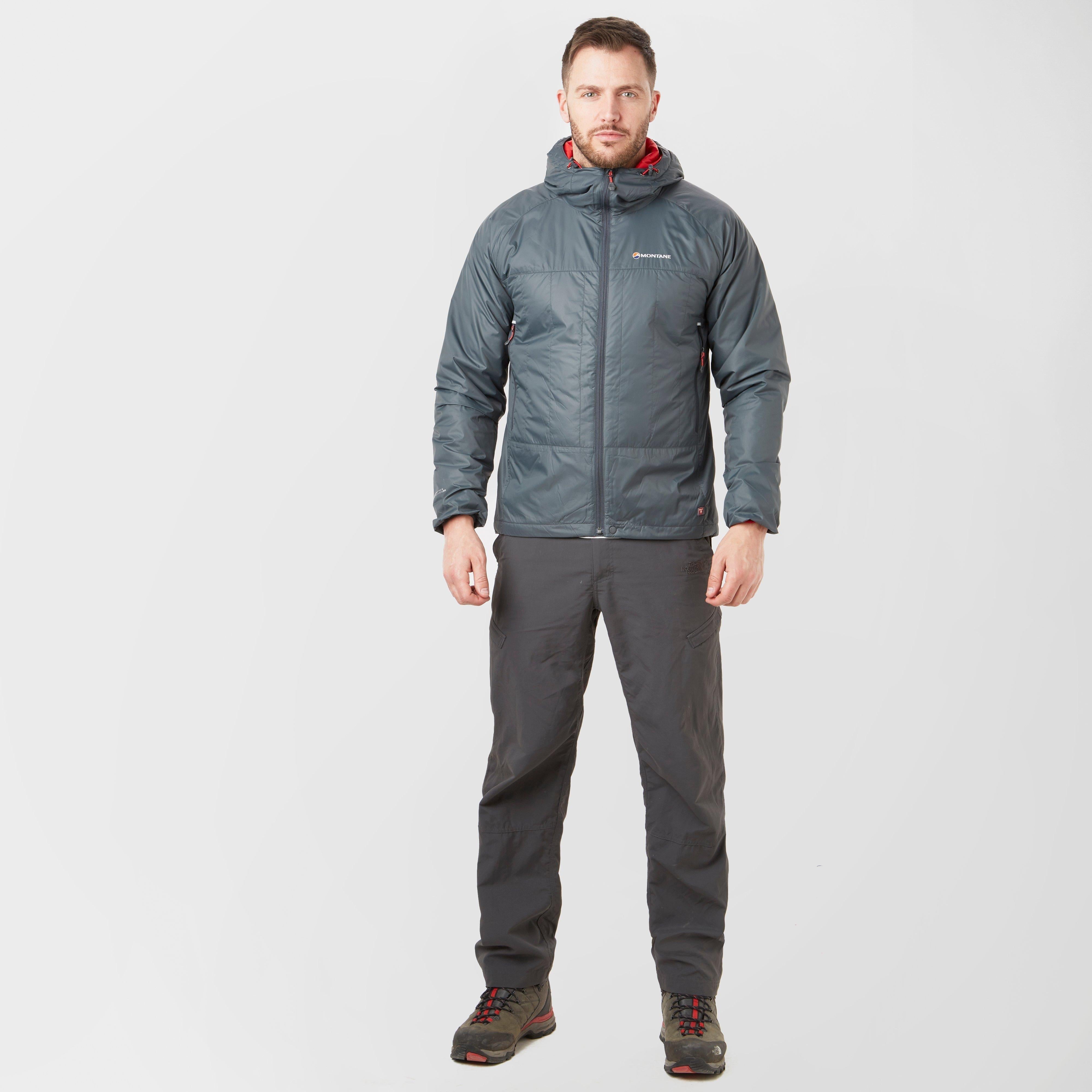 Prism Men's Insulated Jacket