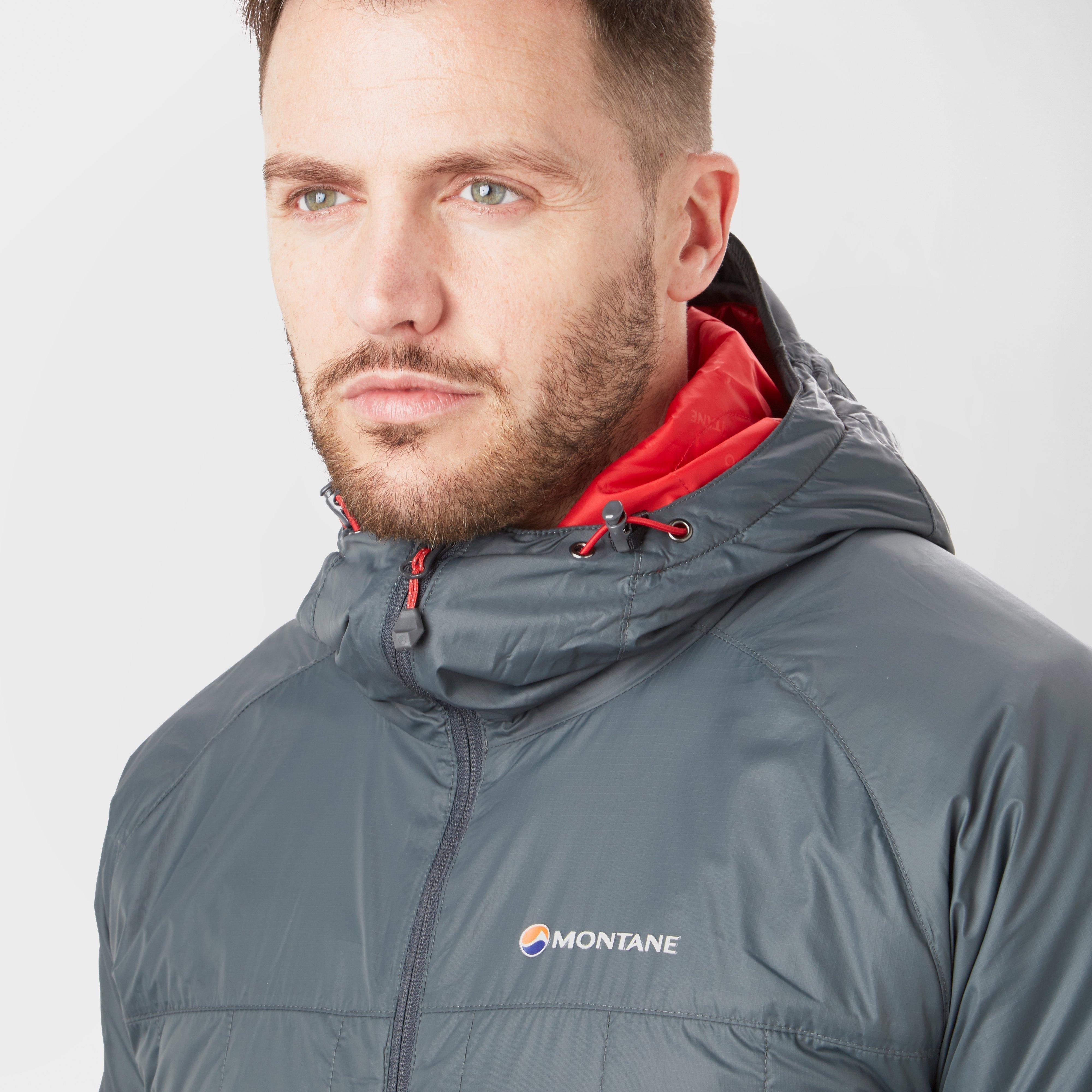 Prism Men's Insulated Jacket