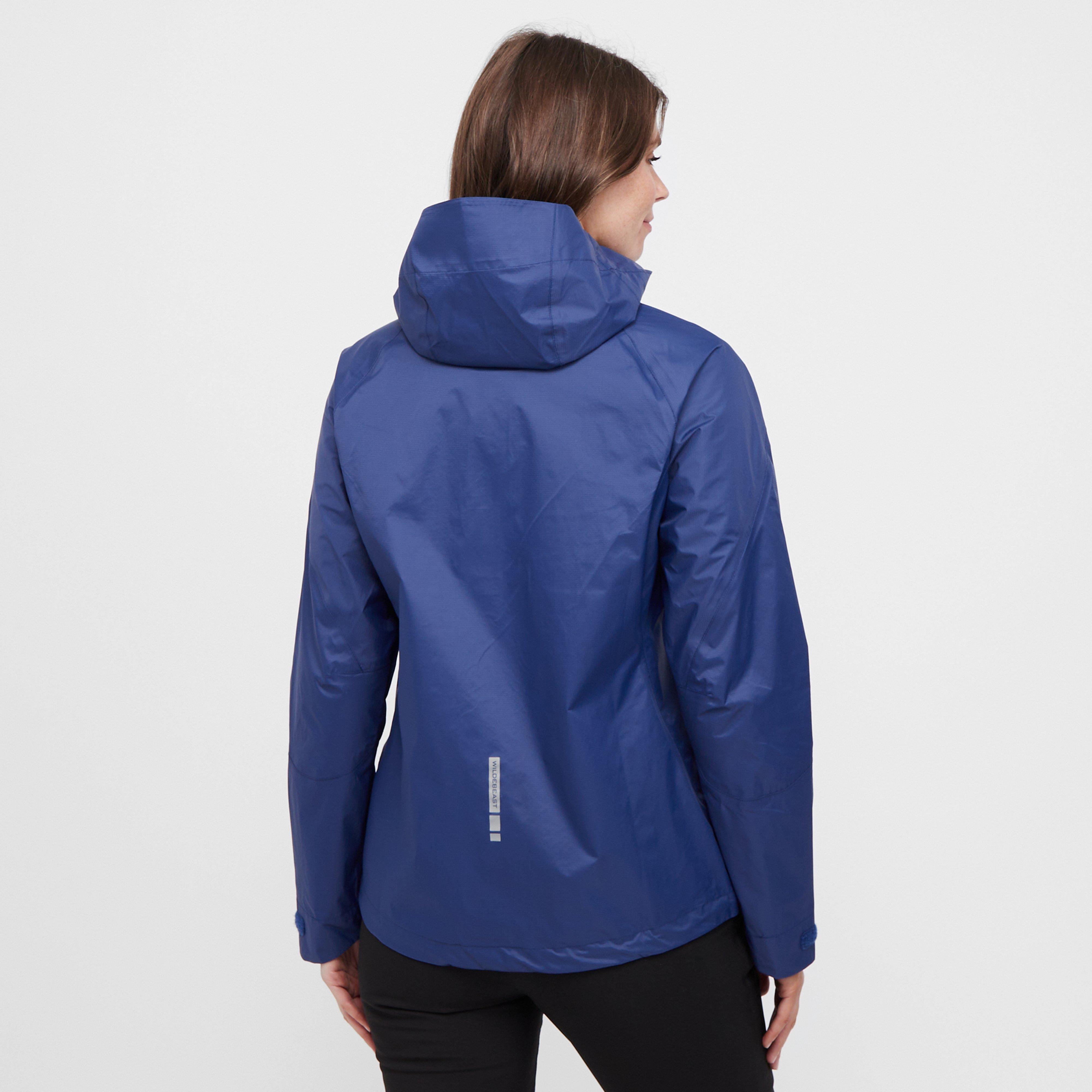 Women’s Synthetic Insulated Hooded Jacket