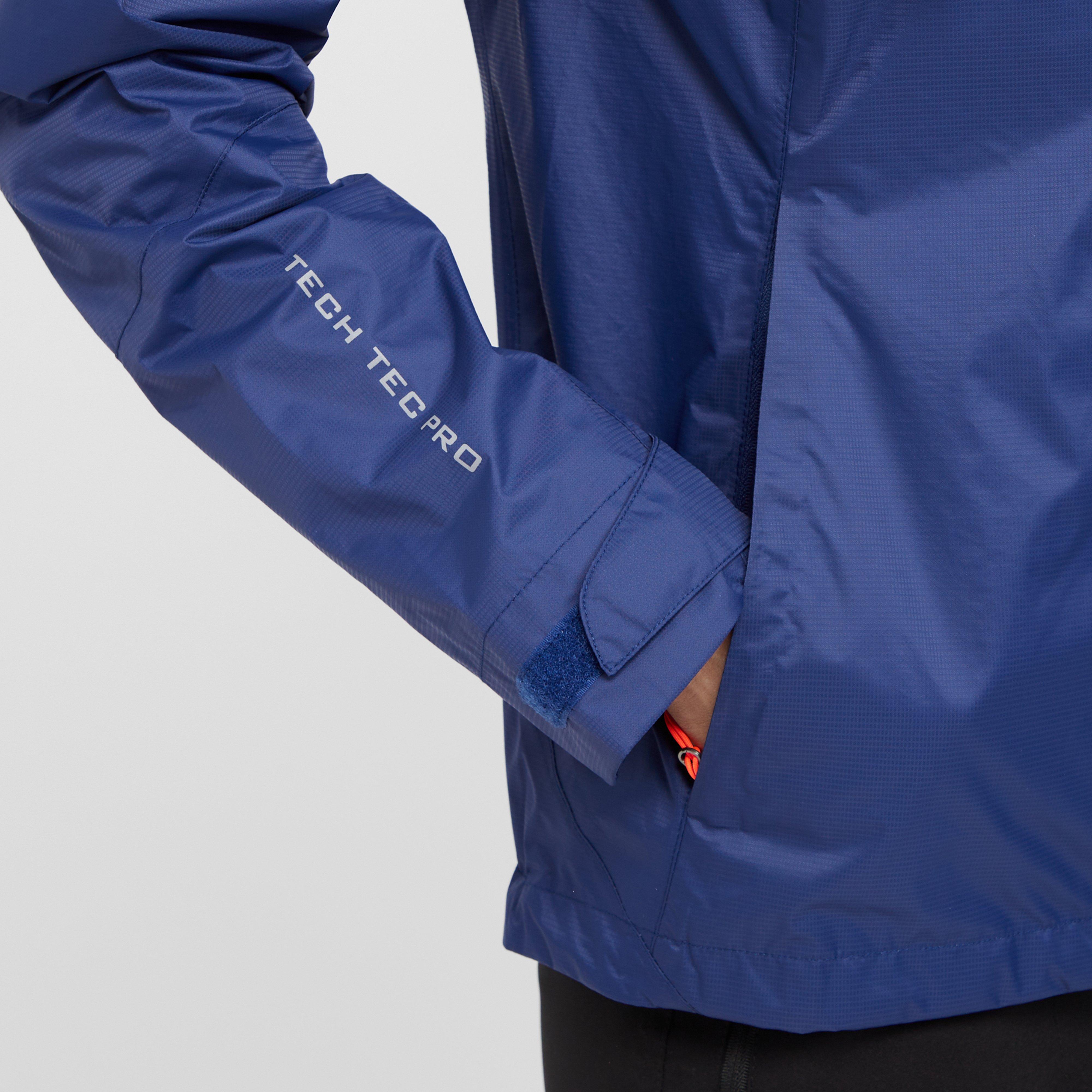 Women’s Synthetic Insulated Hooded Jacket