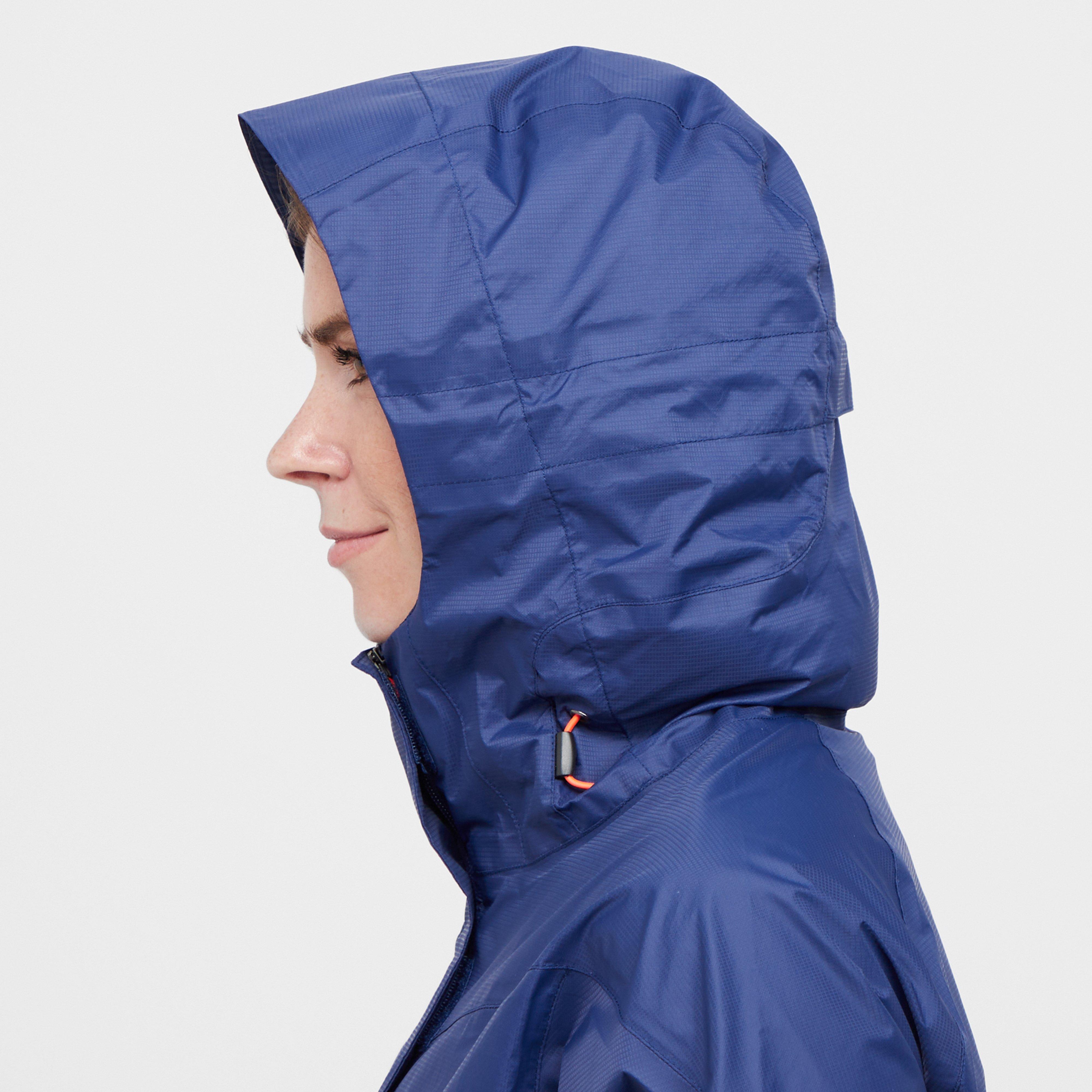 Women’s Synthetic Insulated Hooded Jacket