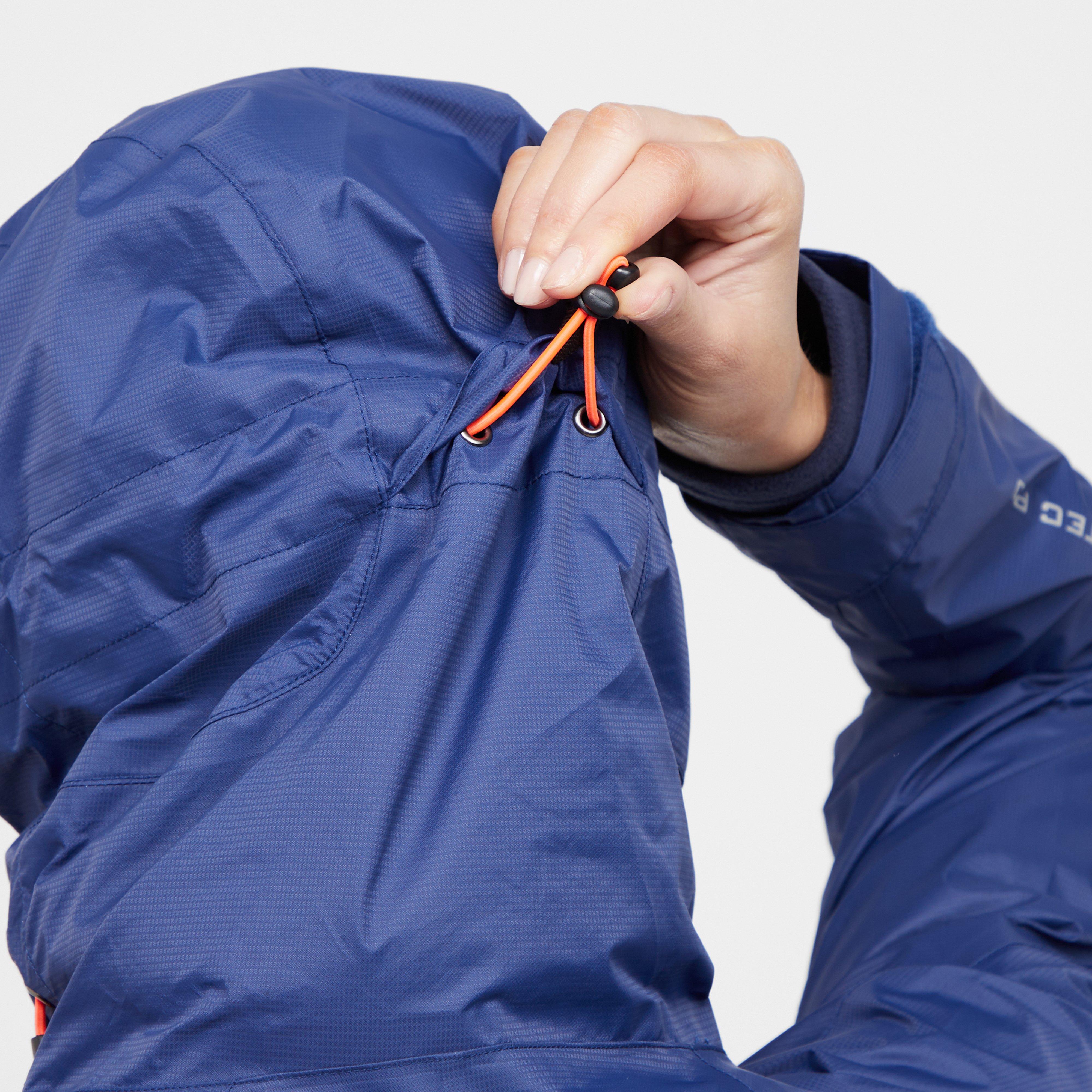 Women’s Synthetic Insulated Hooded Jacket