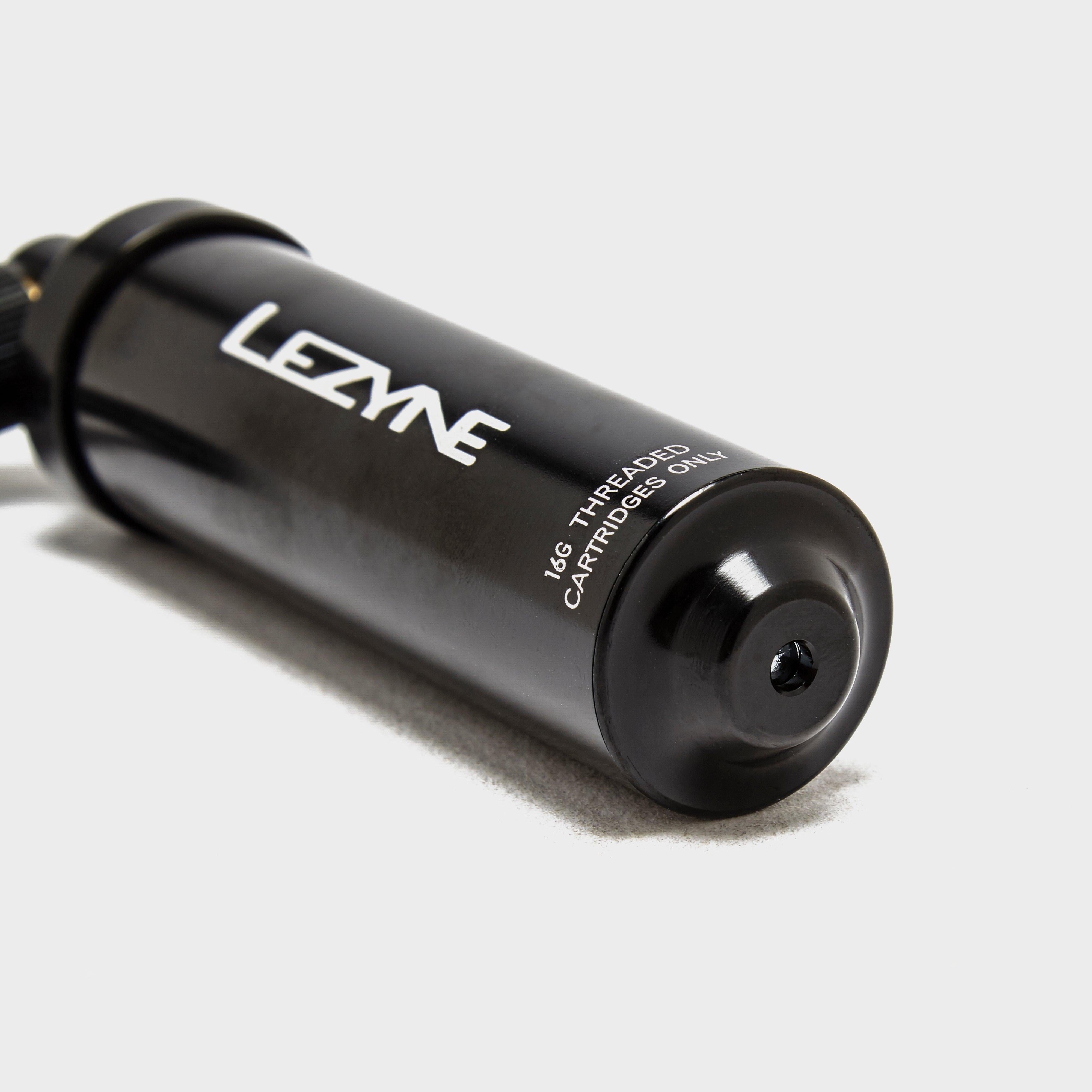 Alloy CO2 Trigger Valve