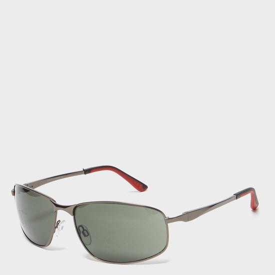 Men’s Metal Framed Sunglasses