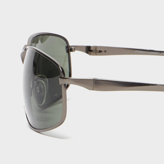 Men’s Metal Framed Sunglasses