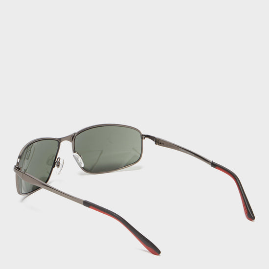 Men’s Metal Framed Sunglasses