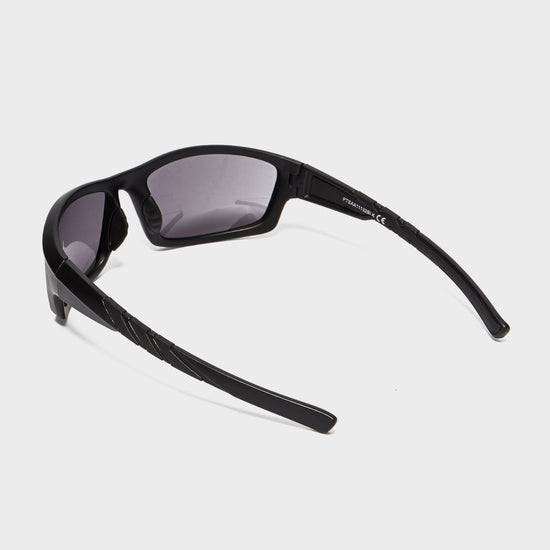 Men’s Matte Black Sunglasses