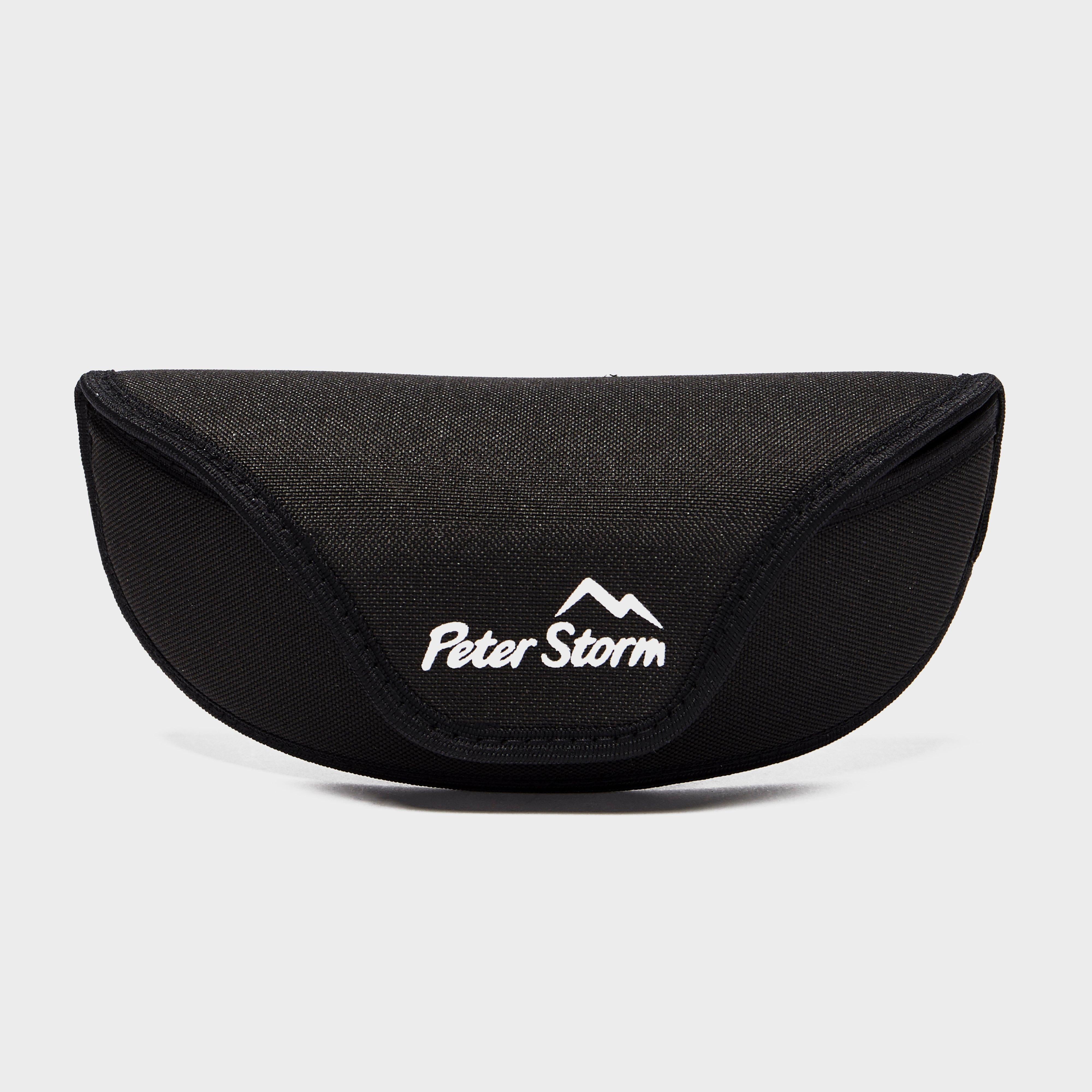 Men’s Matte Black Sunglasses