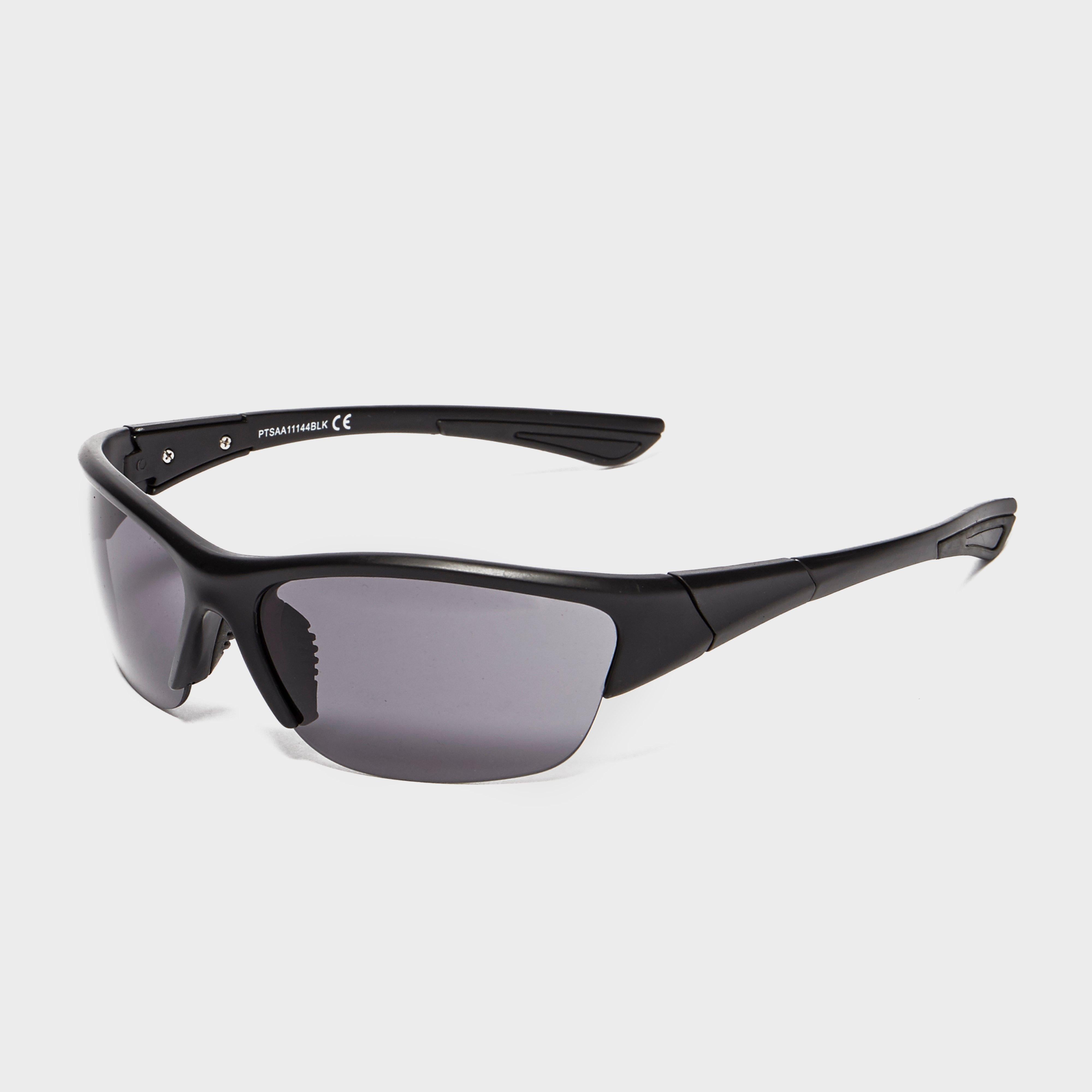 Women’s Matte Black Sunglasses
