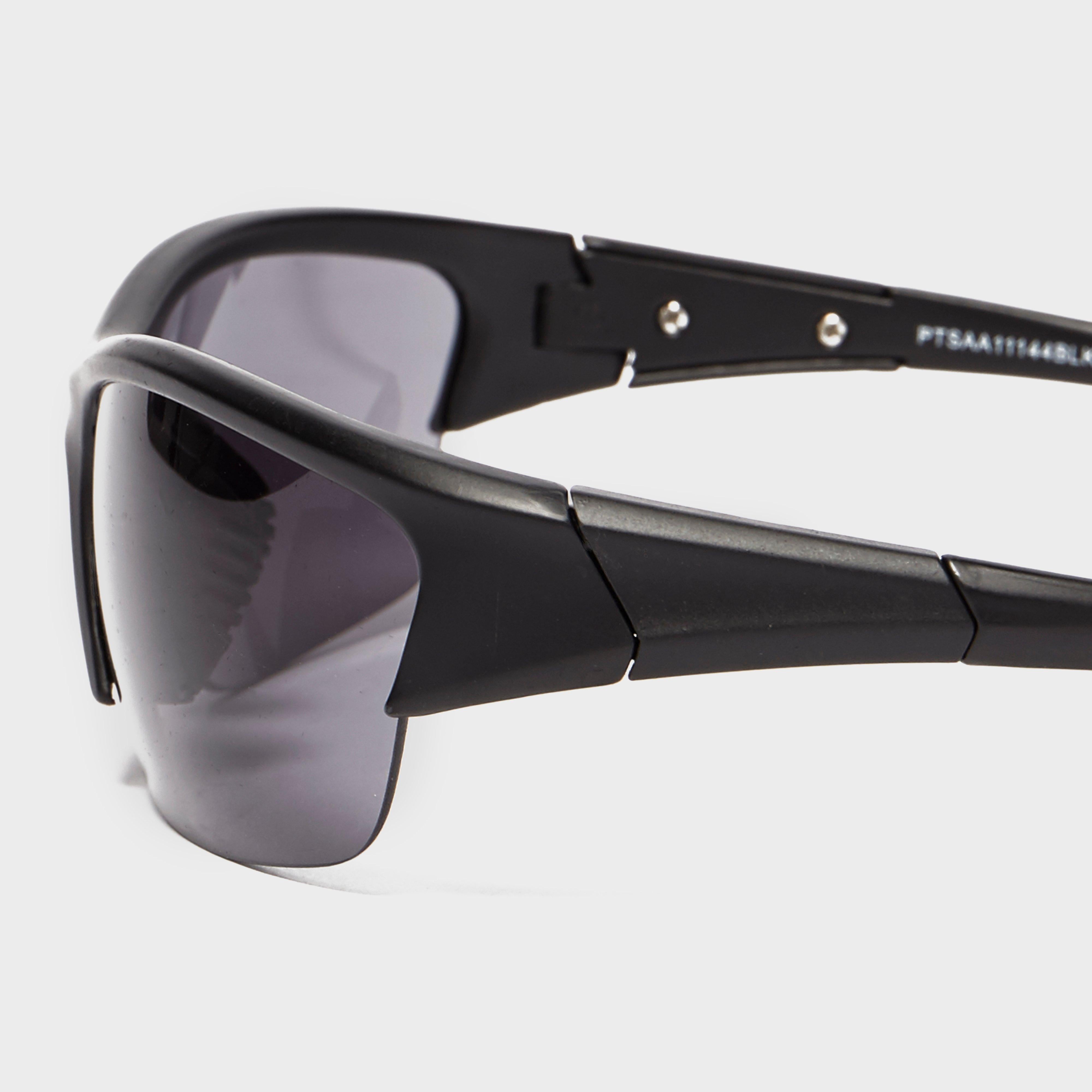 Women’s Matte Black Sunglasses