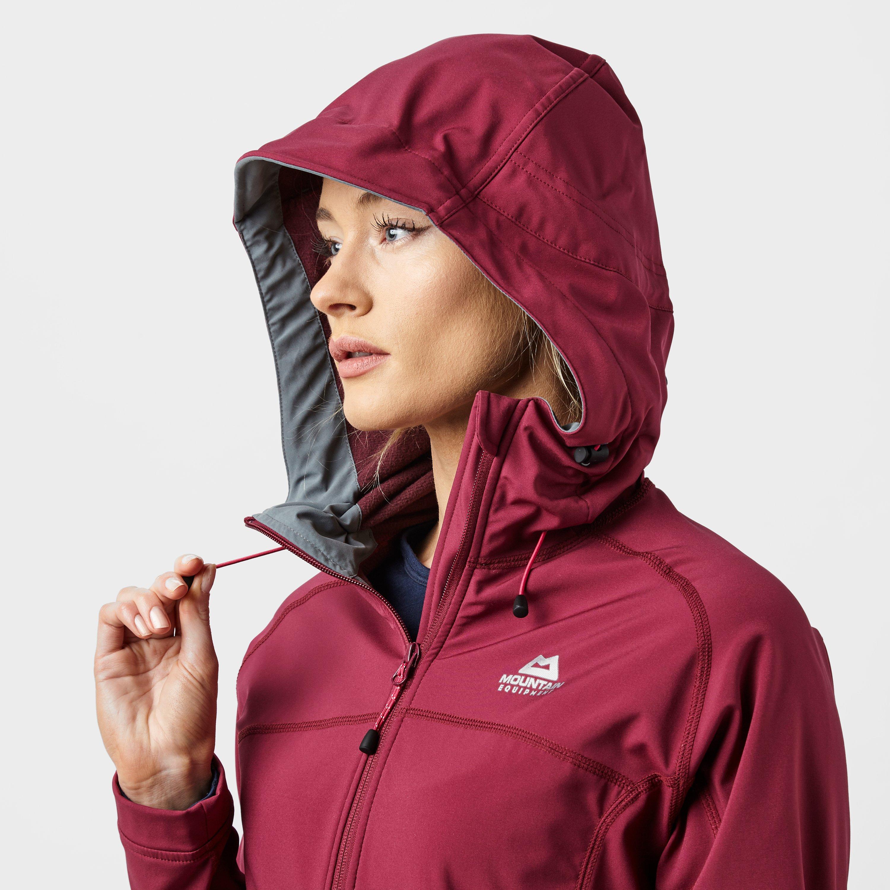 Women's Astron Softshell Jacket