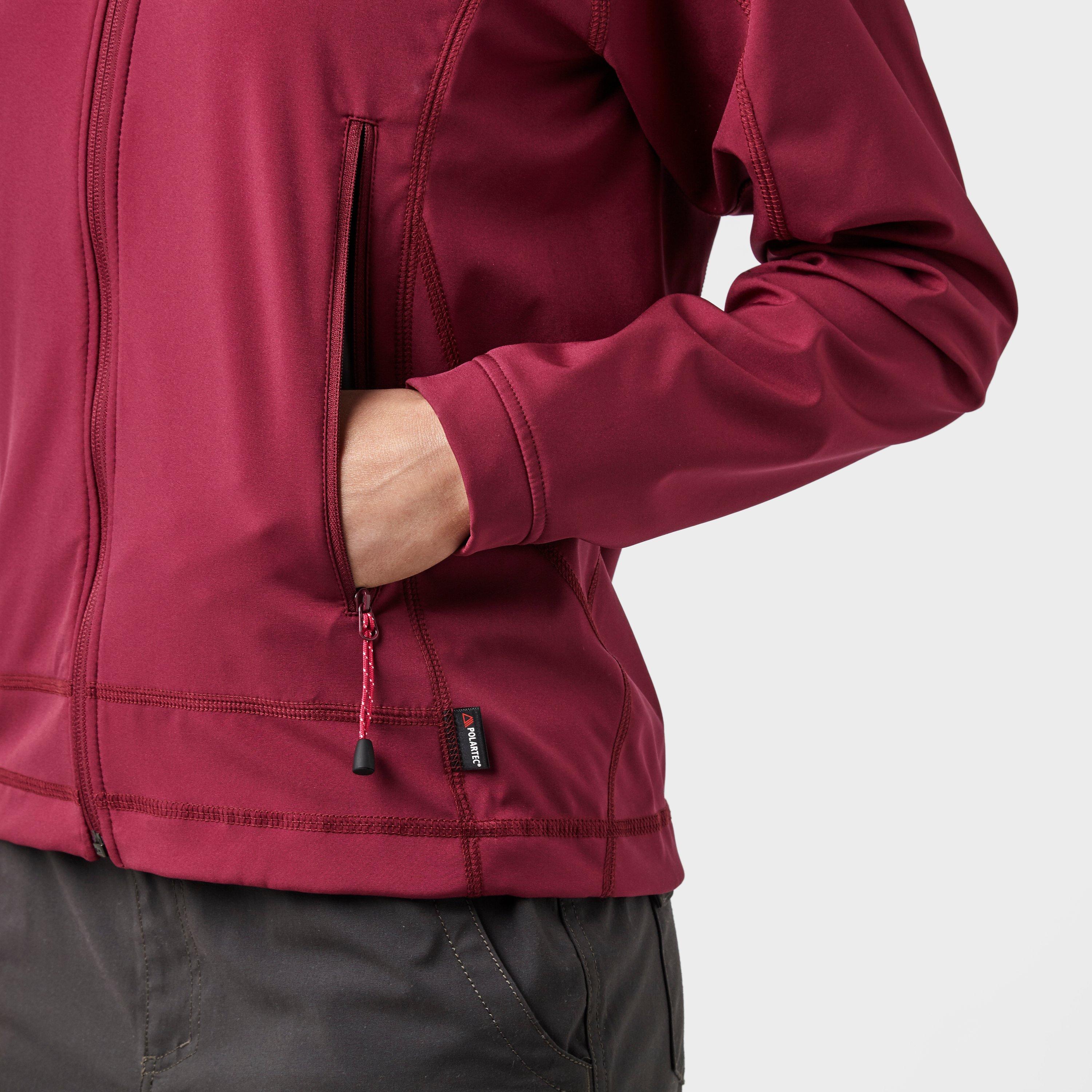 Women's Astron Softshell Jacket