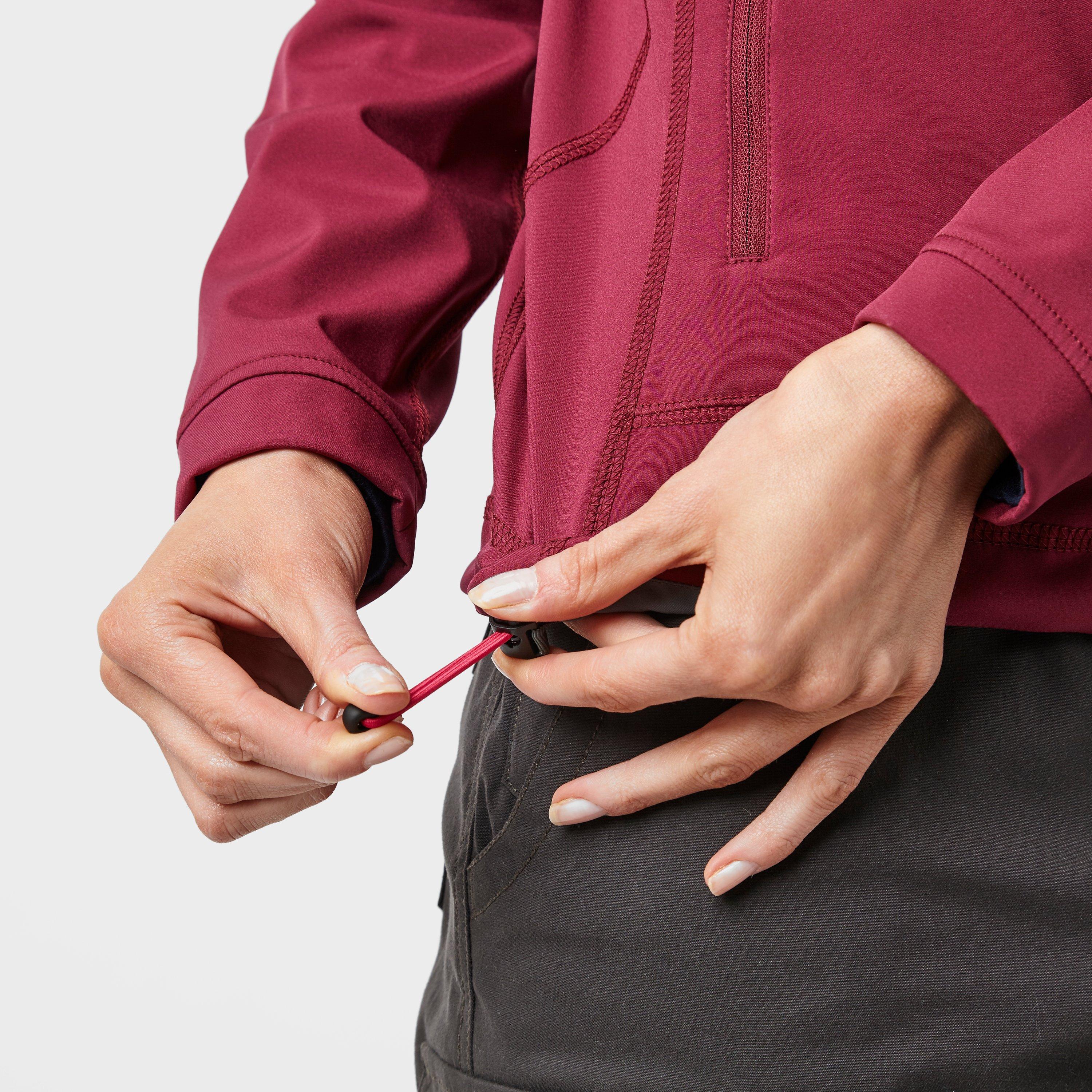 Women's Astron Softshell Jacket