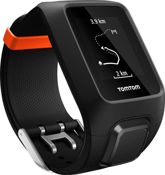 Adventurer HR Music GPS Multi-Sports Watch