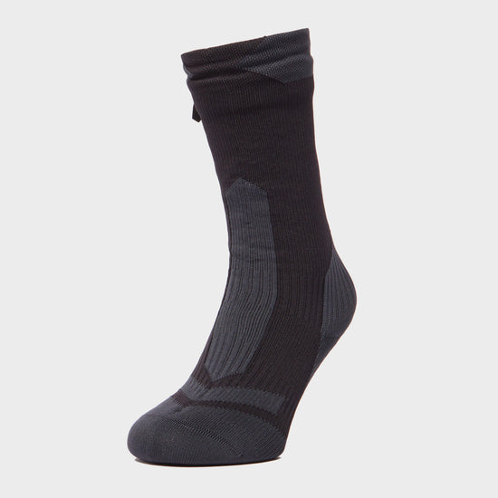 Waterproof Trekking Mid Length Sock