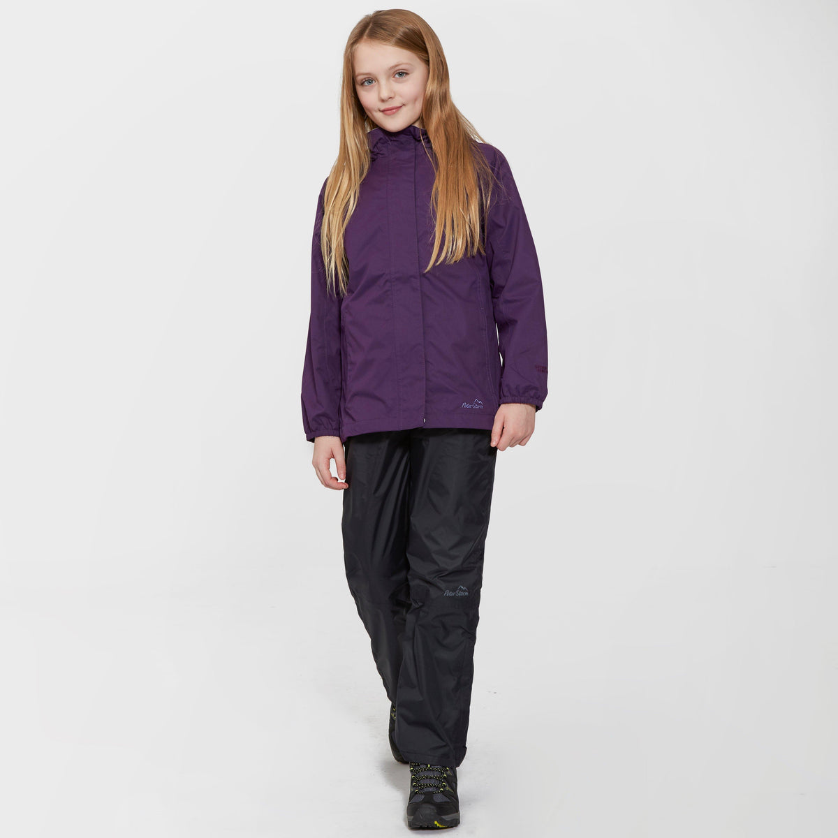 Kids' Wendy II Waterproof Jacket