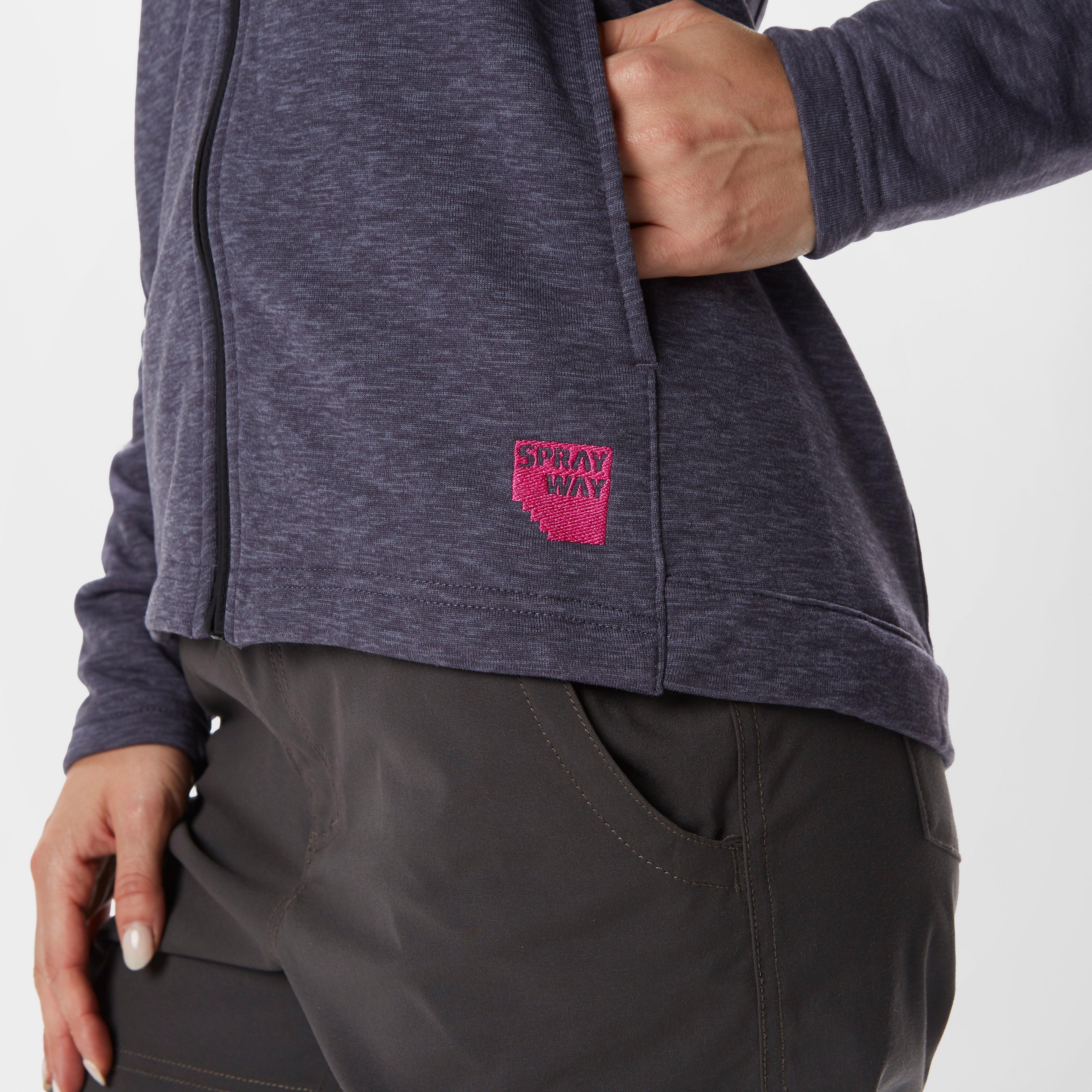 Women’s Hall Full-Zip Fleece