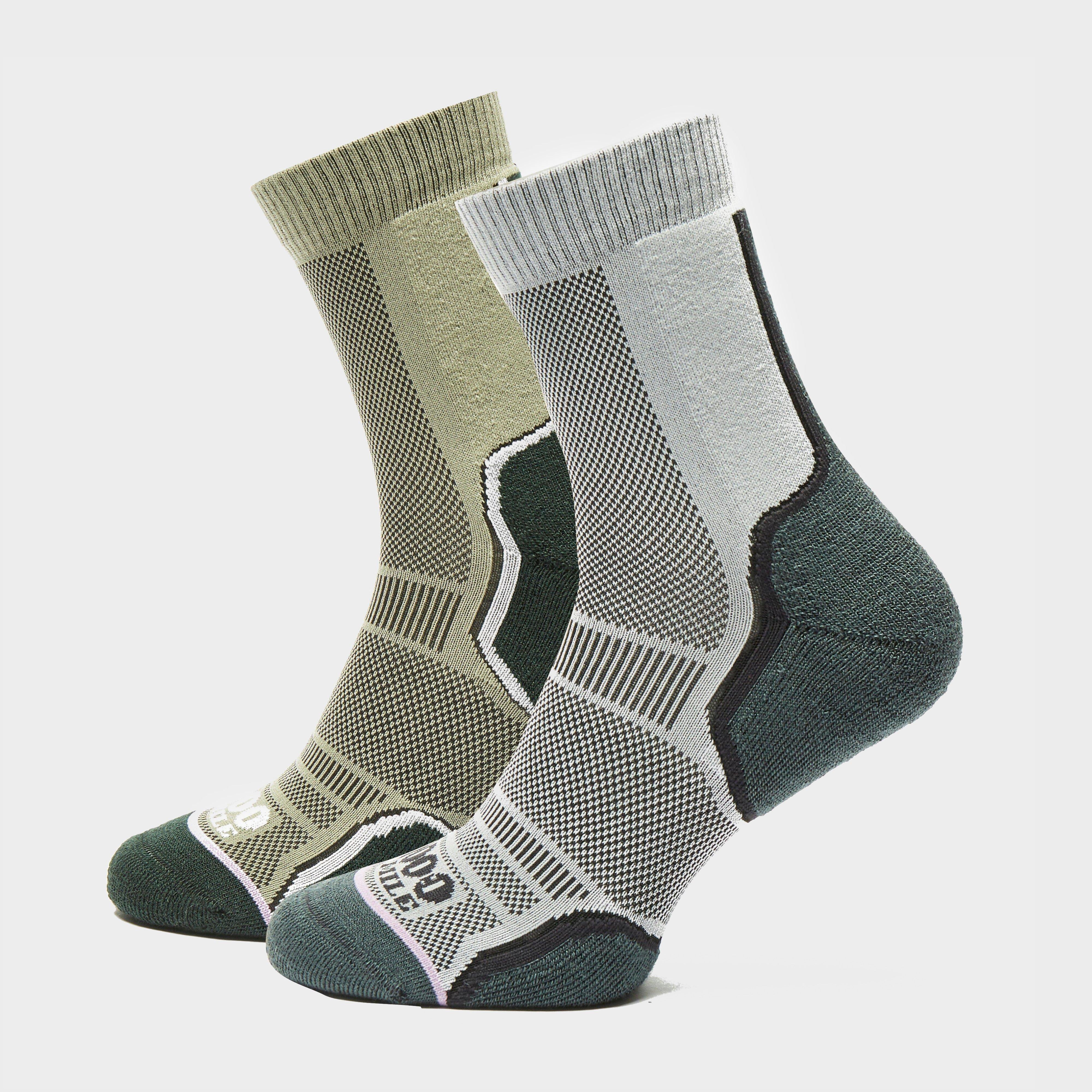 Women’s Trek Walking Socks (2 Pack)