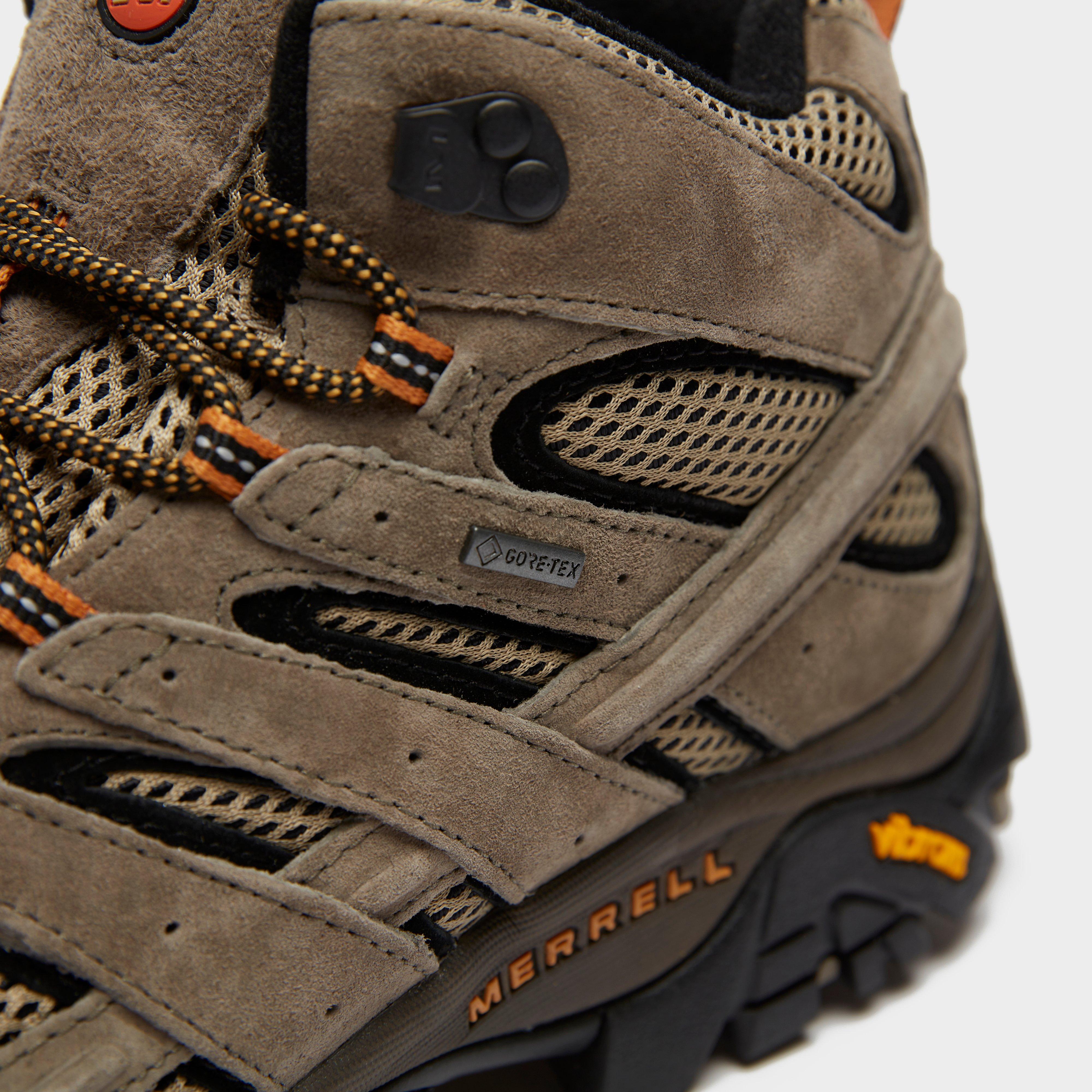 Men's Moab 2 Mid GORE-TEX® Boots
