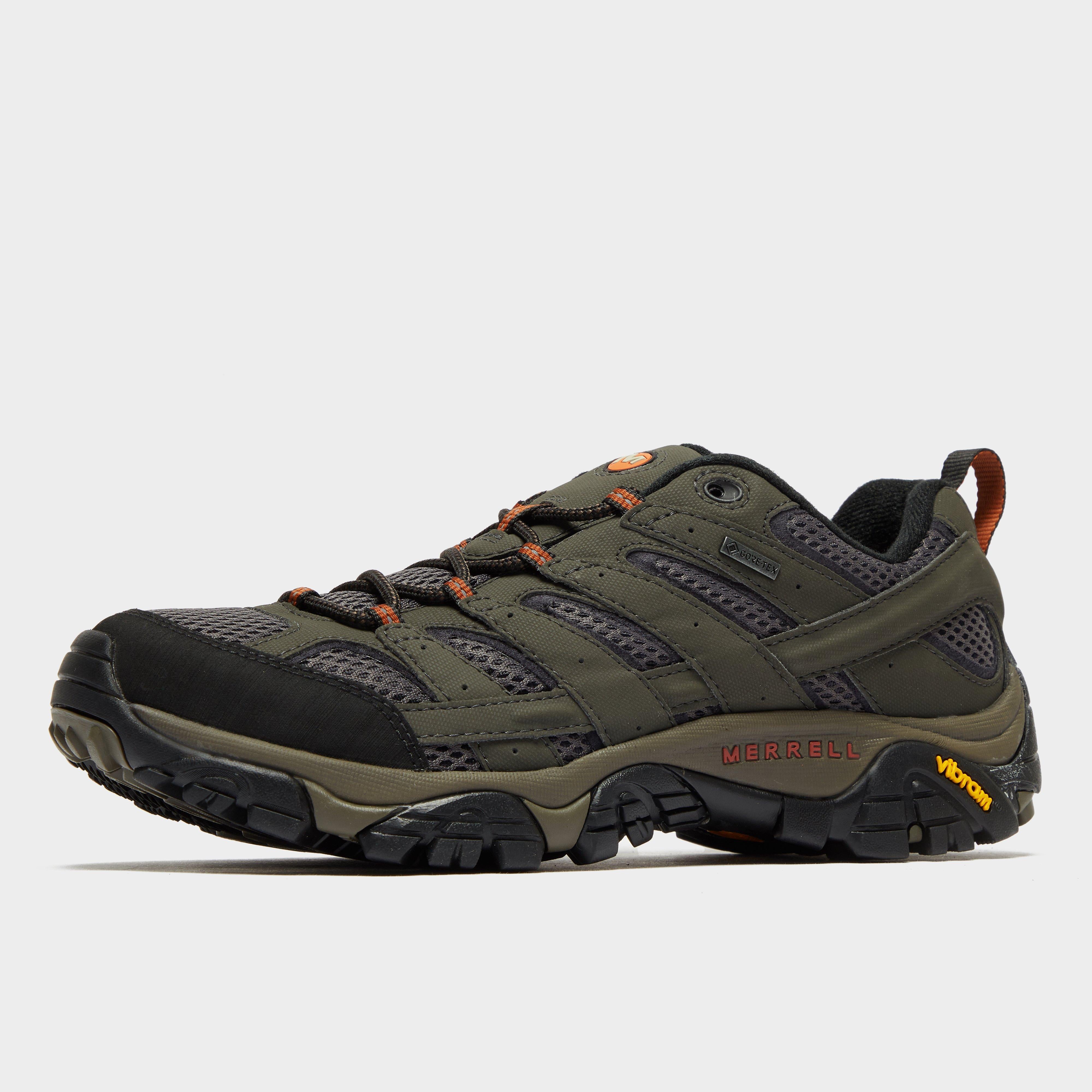 Men's Moab 2 GORE-TEX Shoes (Full Sizes)