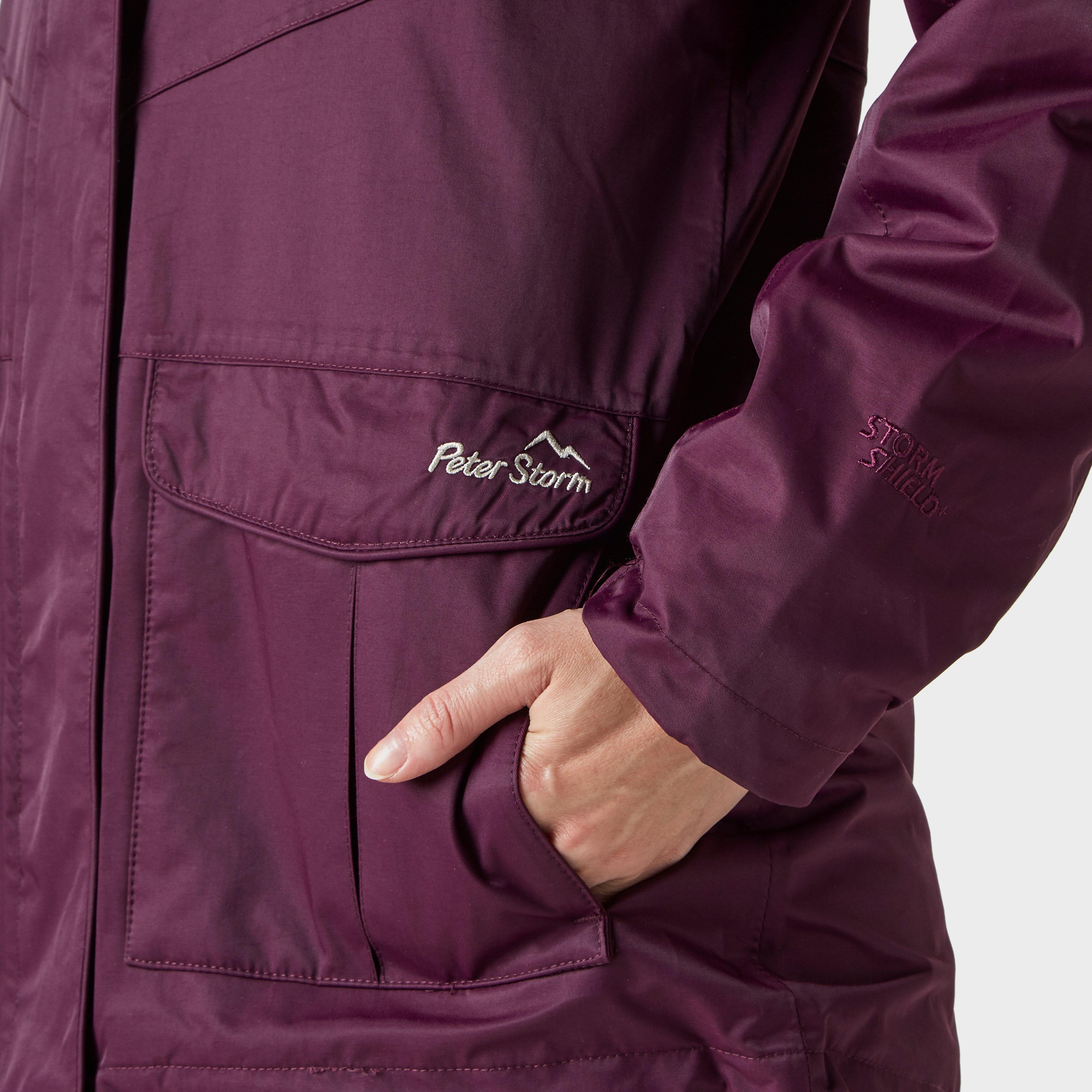 Women’s View 3 in 1 Jacket