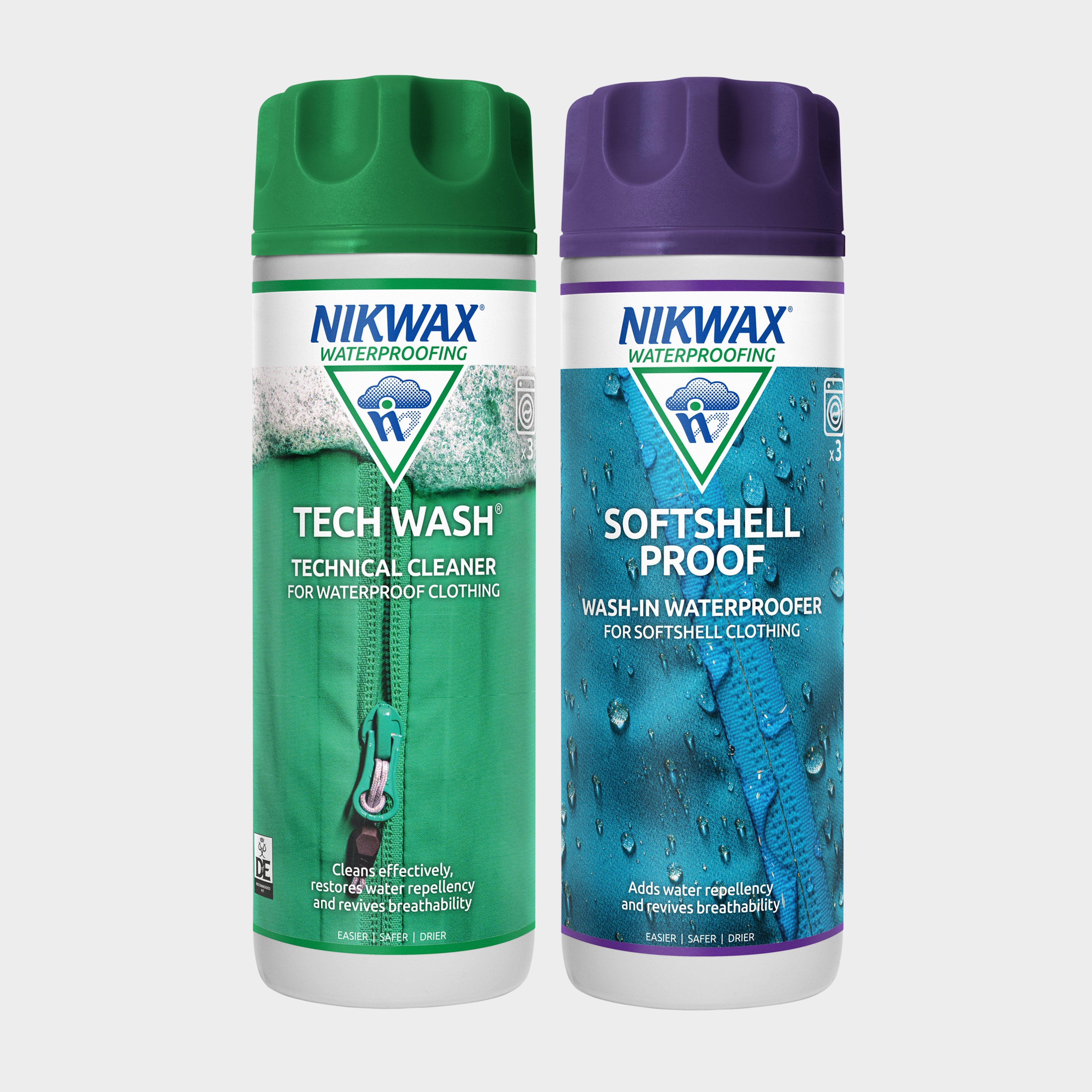 Twin Softshell Tech Wash & Proof