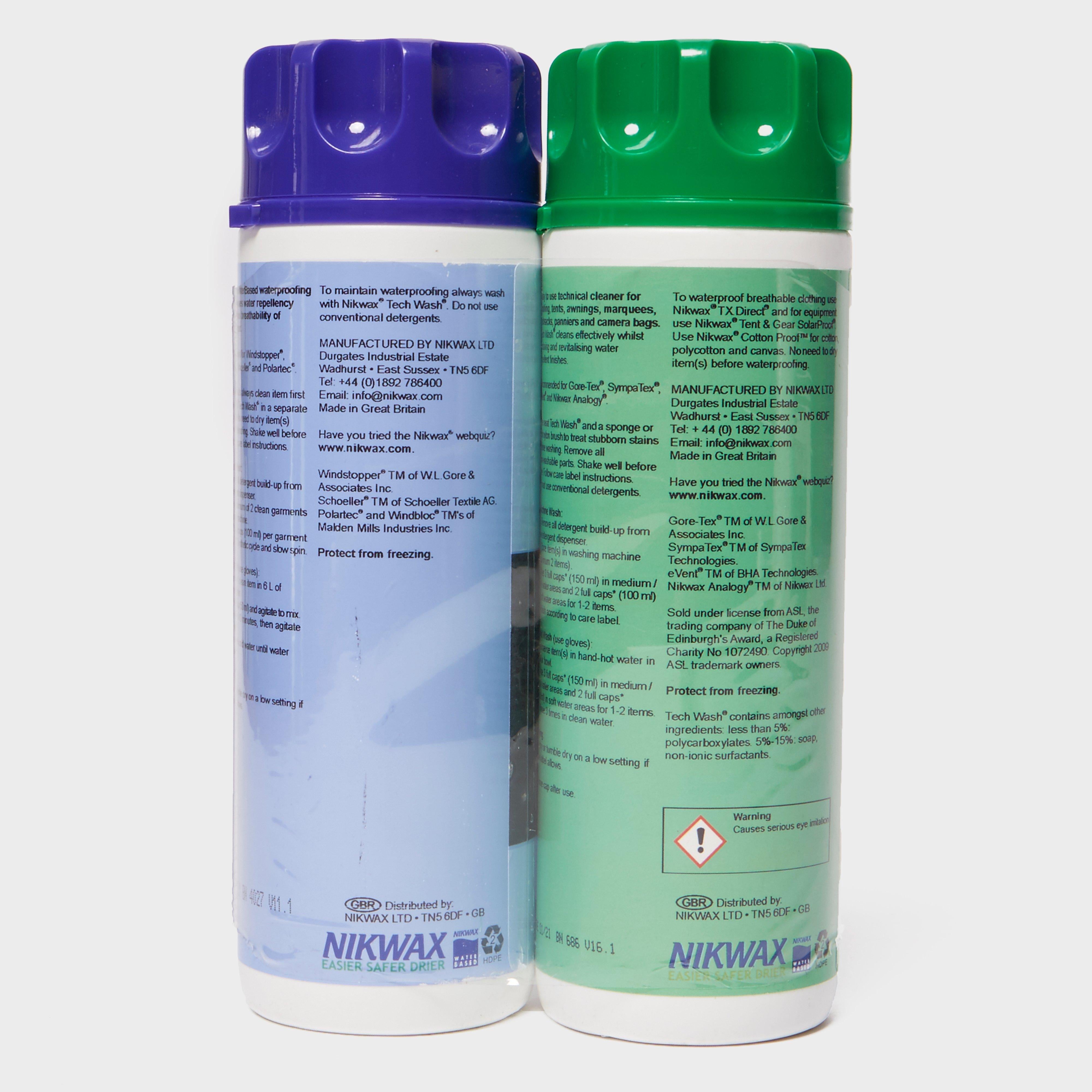 Twin Softshell Tech Wash & Proof
