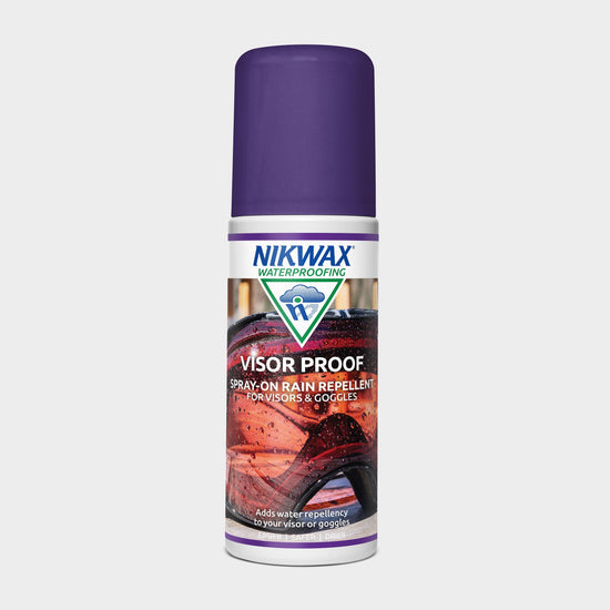 Visor Proof Spray