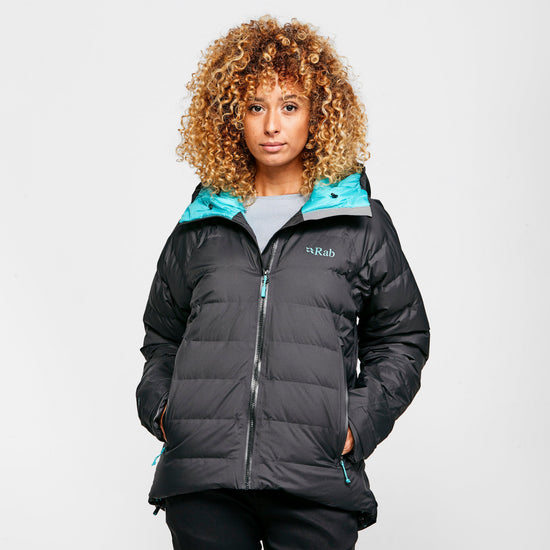 Women's Valiance Waterproof Down Jacket