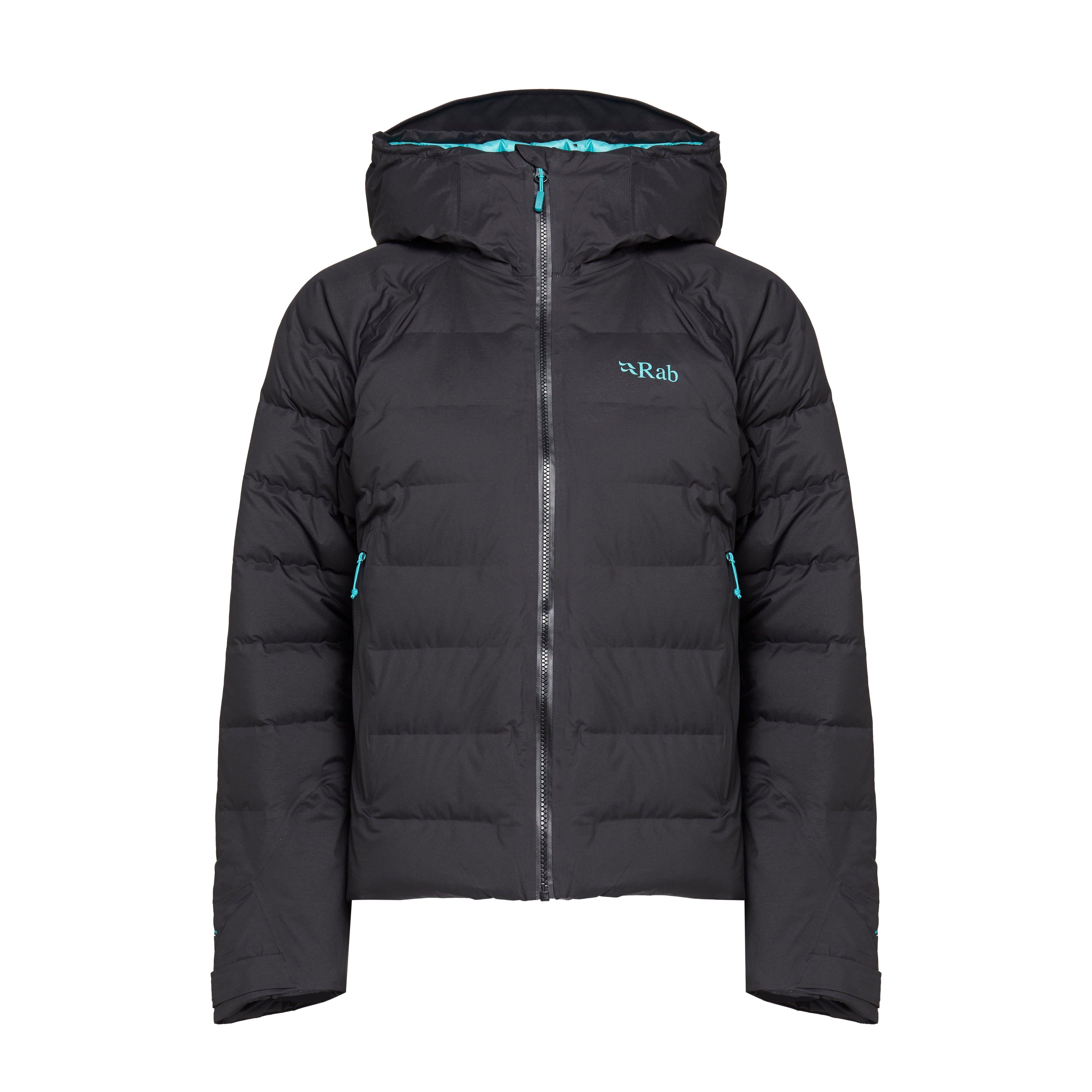 Women's Valiance Waterproof Down Jacket