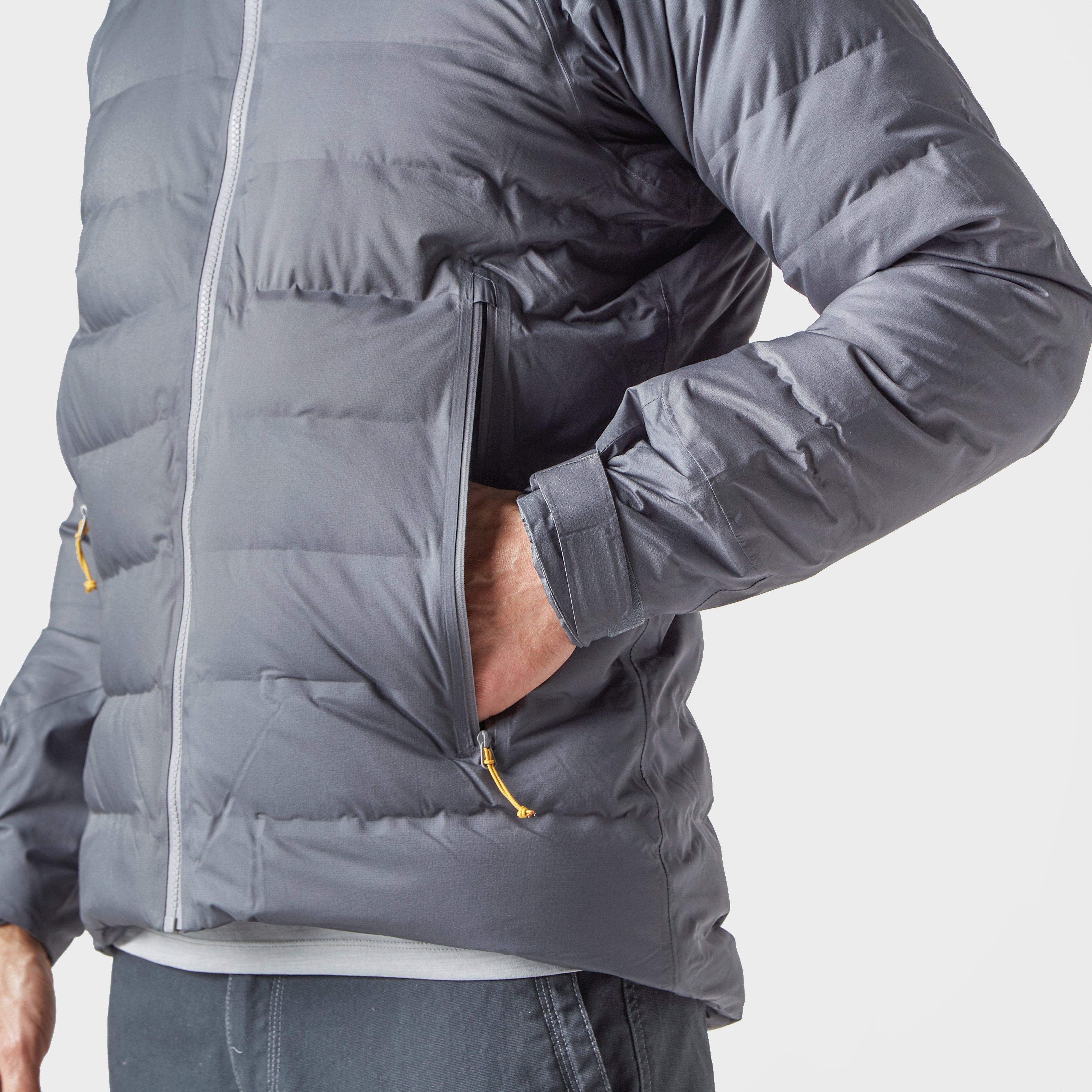 Men's Valiance Waterproof Down Jacket