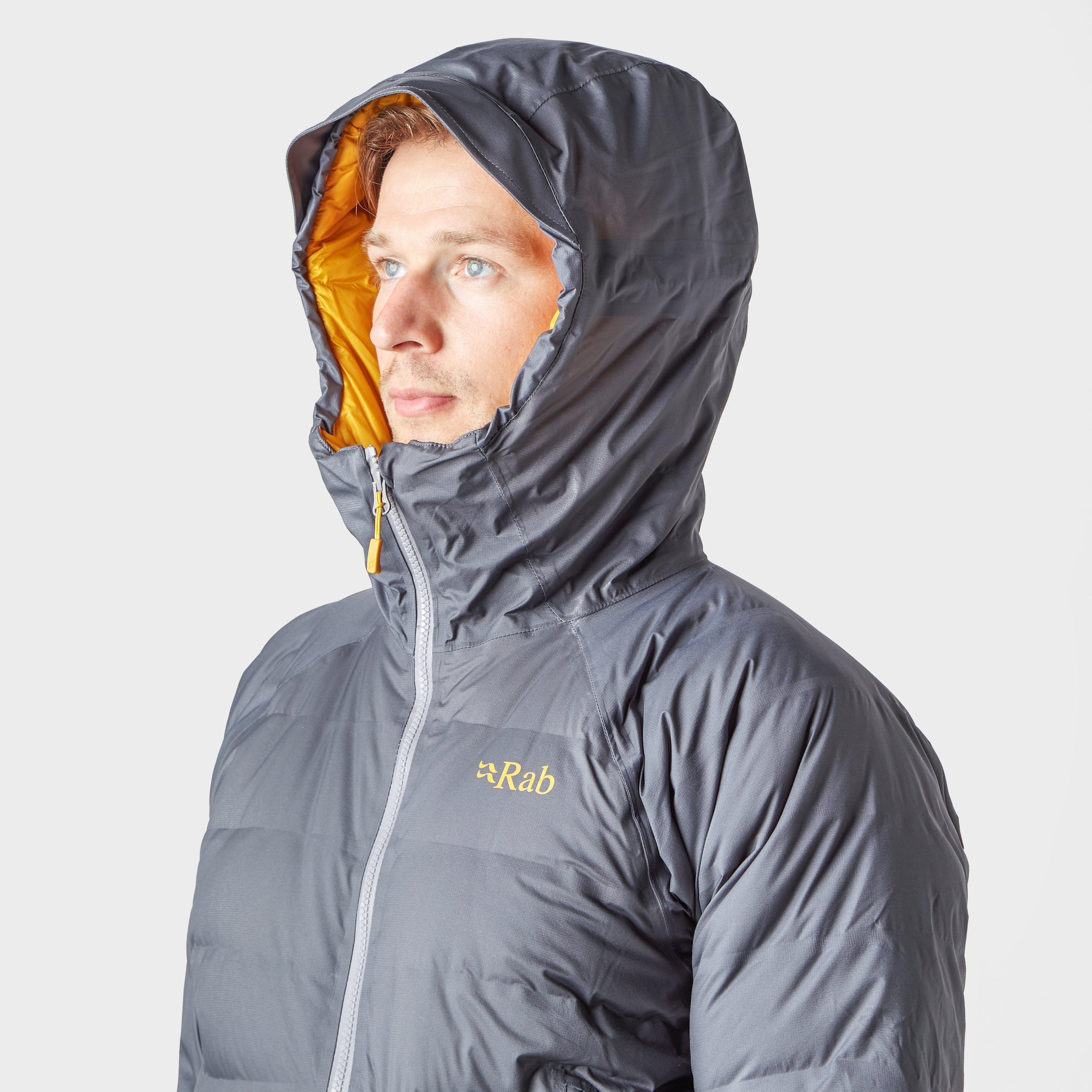 Men's Valiance Waterproof Down Jacket
