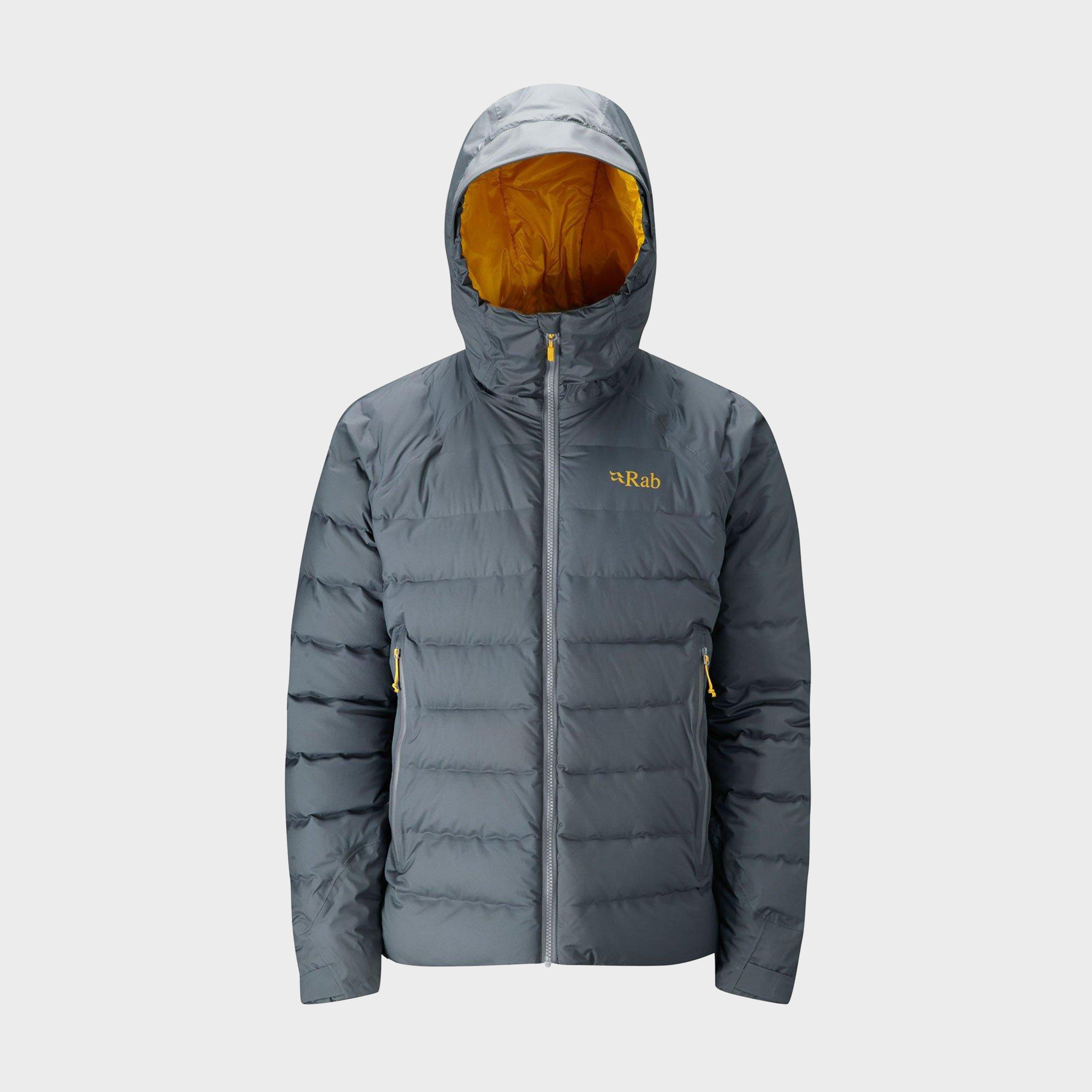 Men's Valiance Waterproof Down Jacket