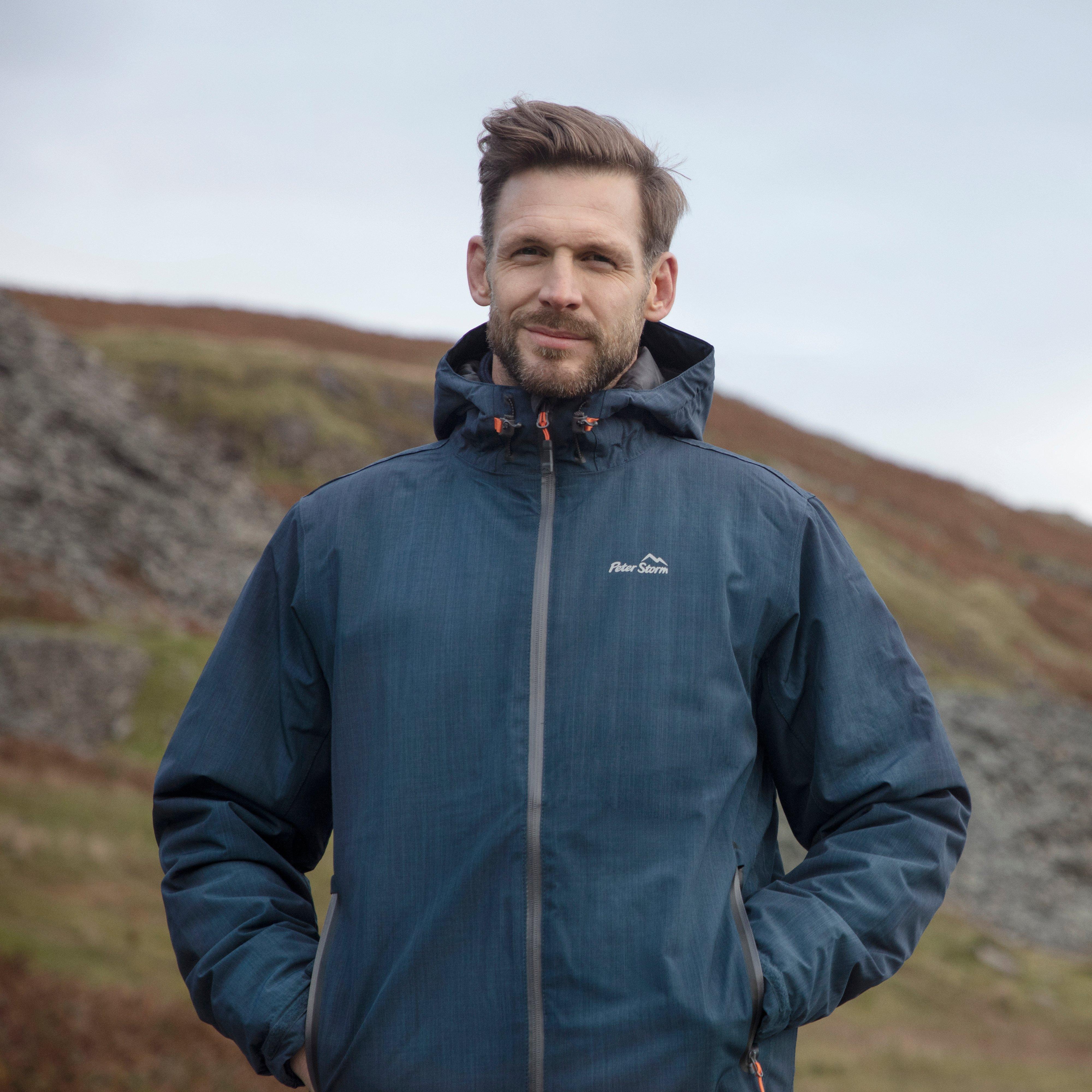 Men's Typhoon Jacket